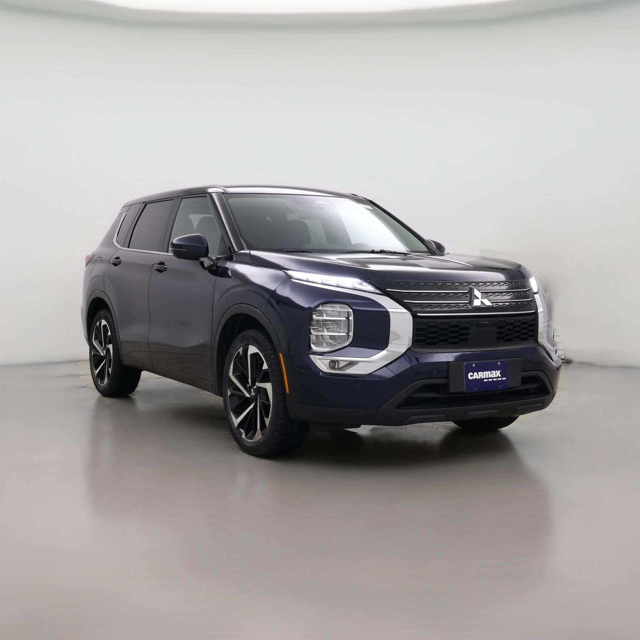 Thumbnail: 2024 Mitsubishi Outlander - 1