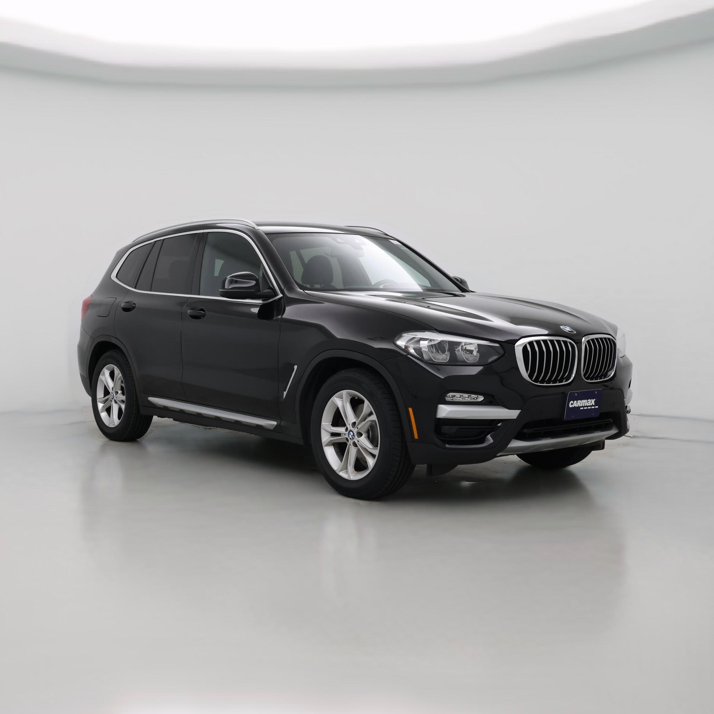 Thumbnail: 2019 BMW X3 - 1