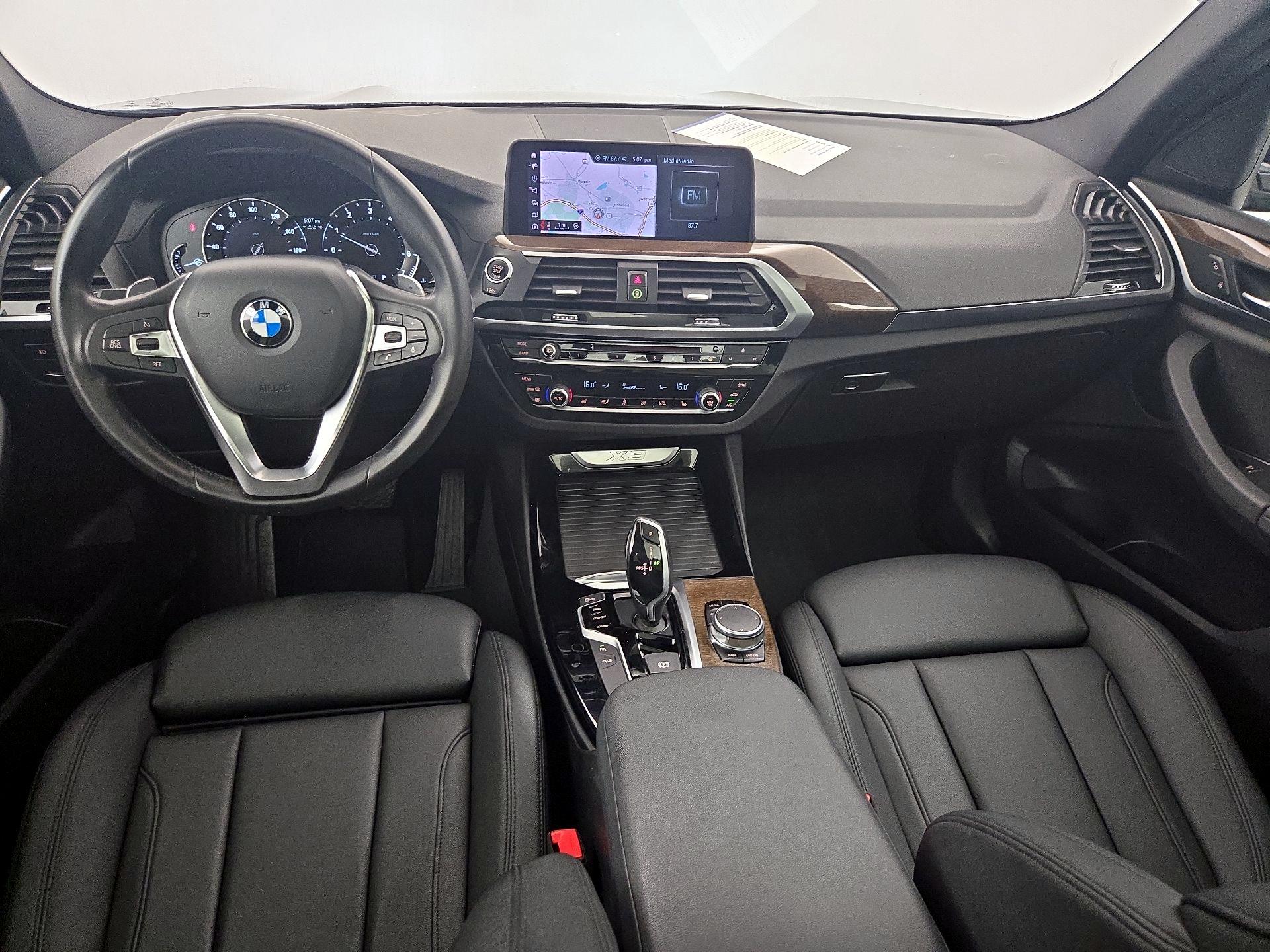 Thumbnail: 2019 BMW X3 - 9