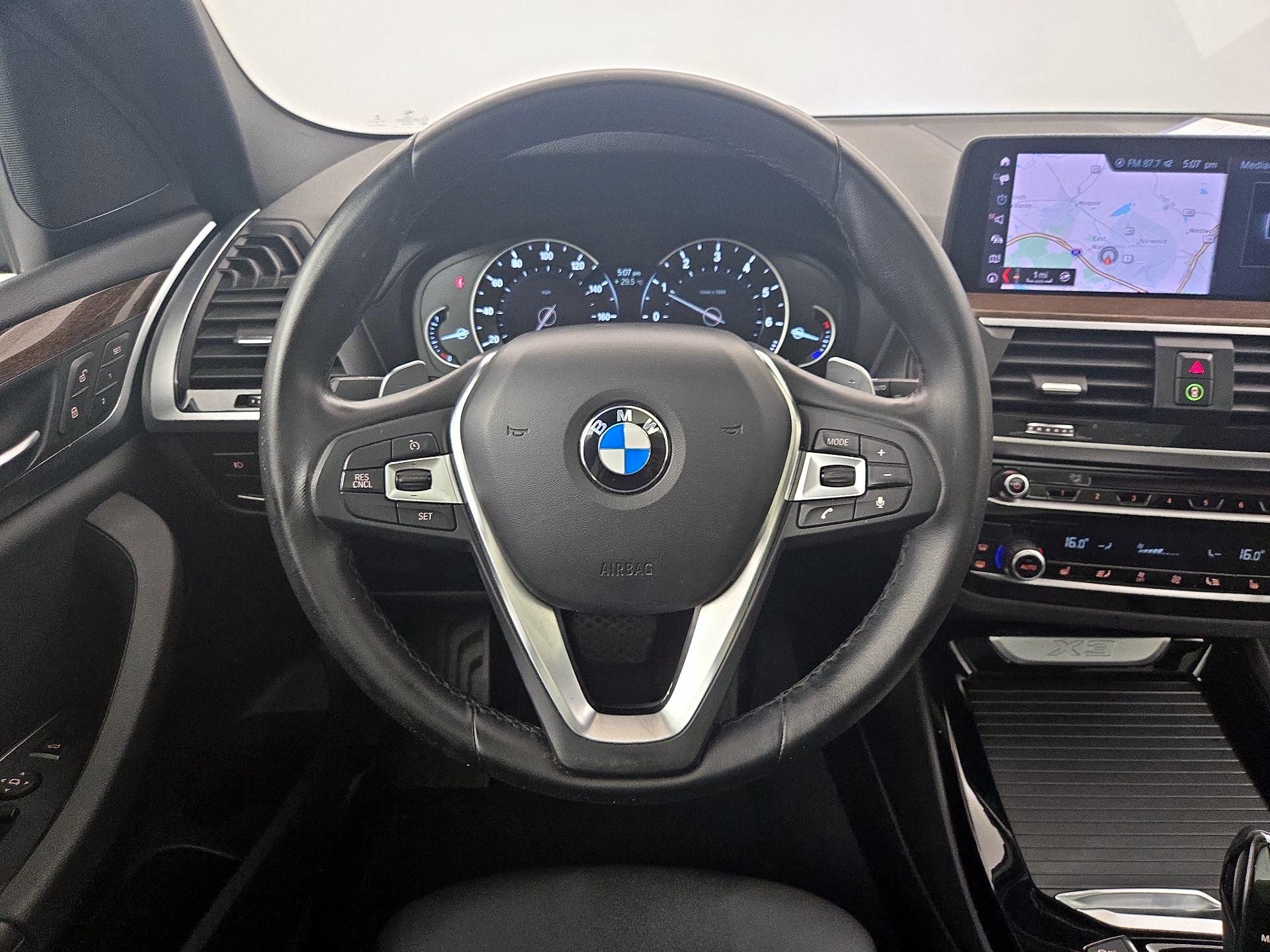 Thumbnail: 2019 BMW X3 - 10
