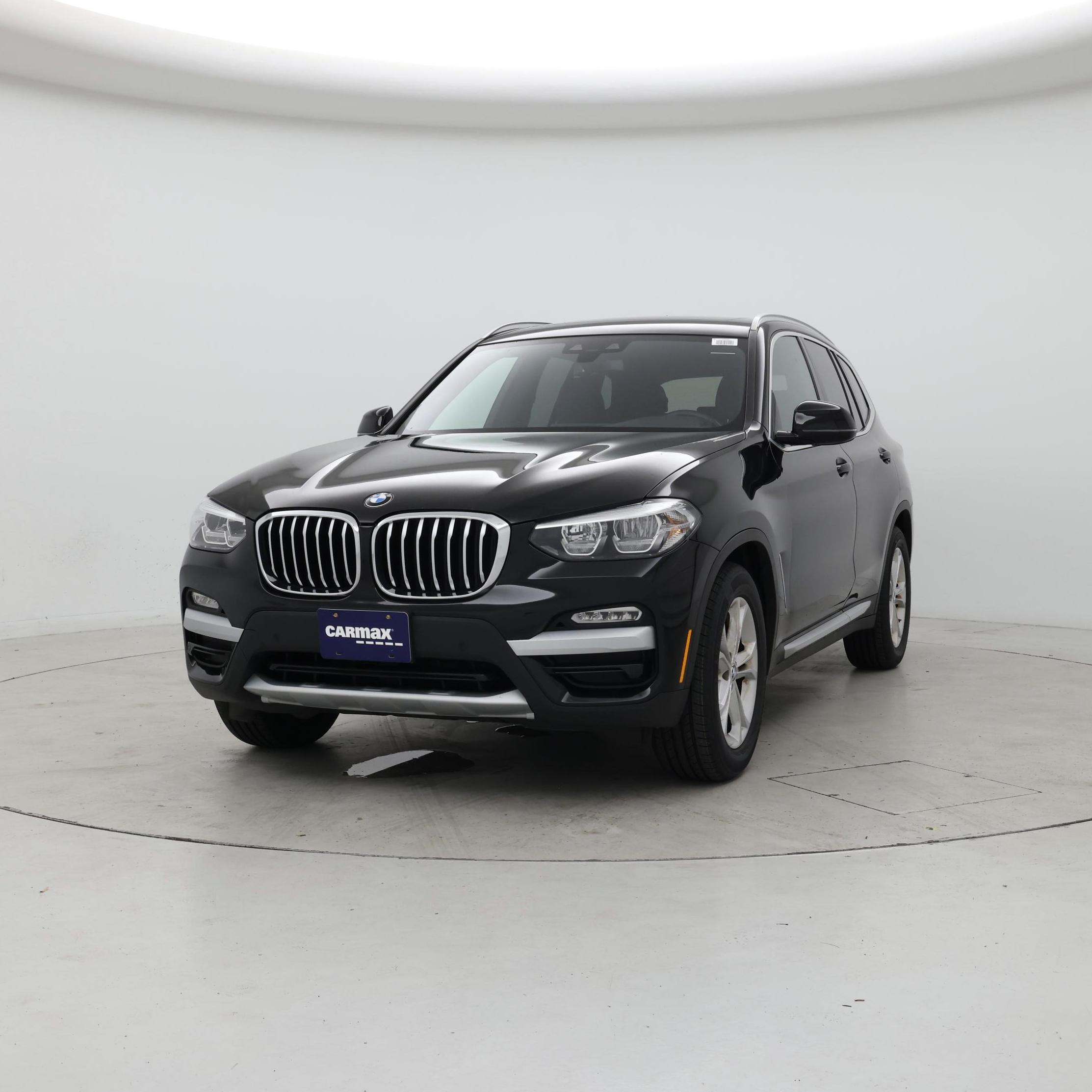 Thumbnail: 2019 BMW X3 - 4