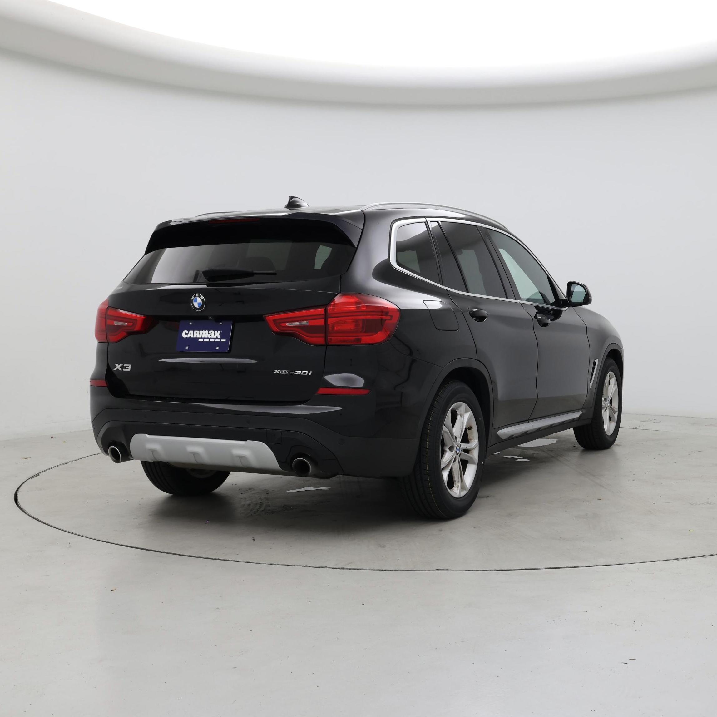 Thumbnail: 2019 BMW X3 - 8