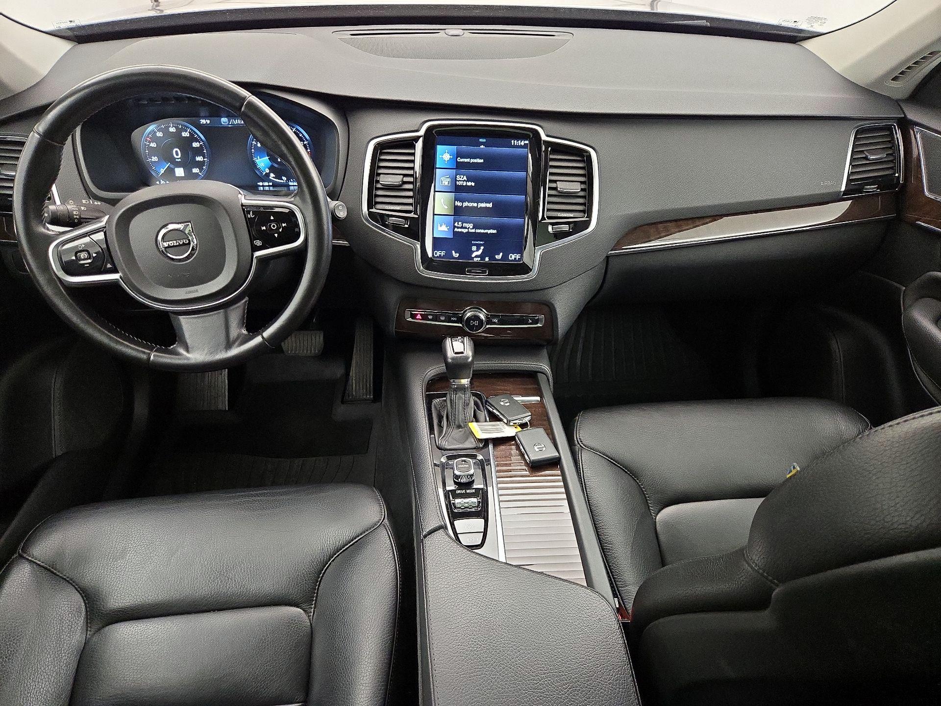 Thumbnail: 2016 Volvo XC90 - 9