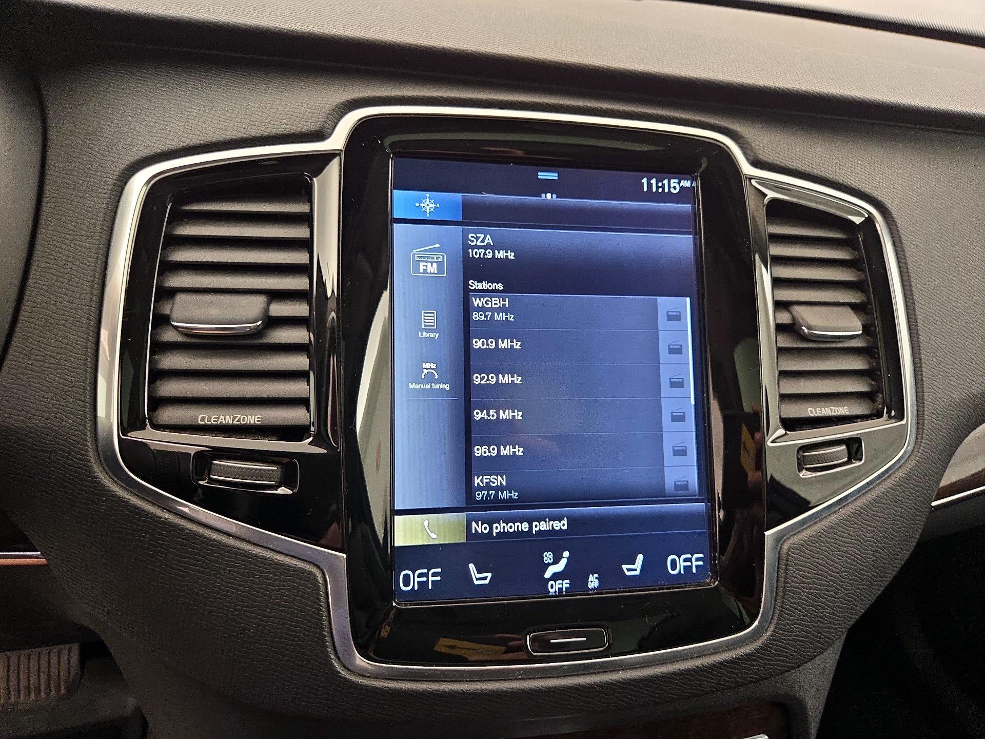Thumbnail: 2016 Volvo XC90 - 16