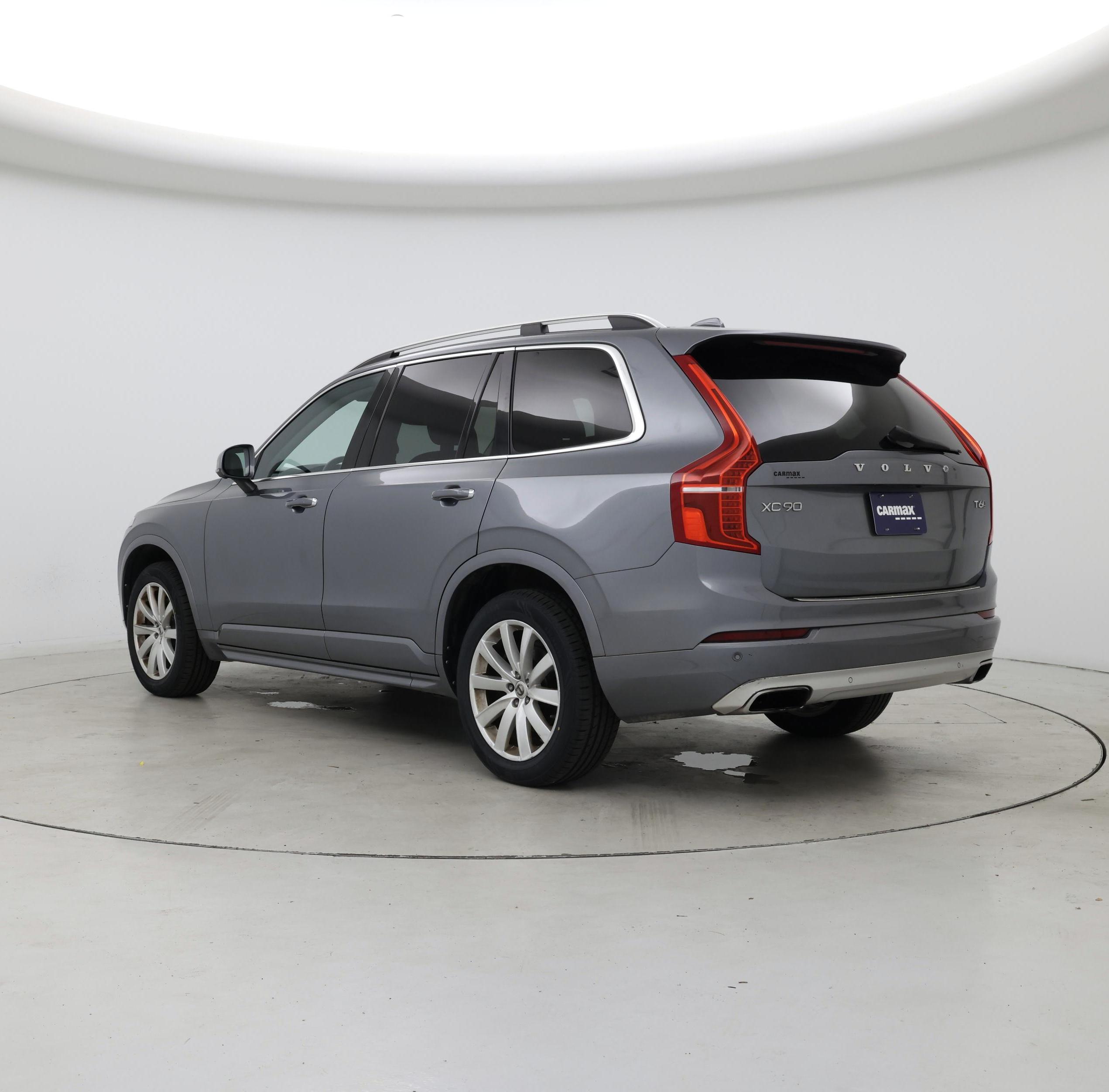 Thumbnail: 2016 Volvo XC90 - 2