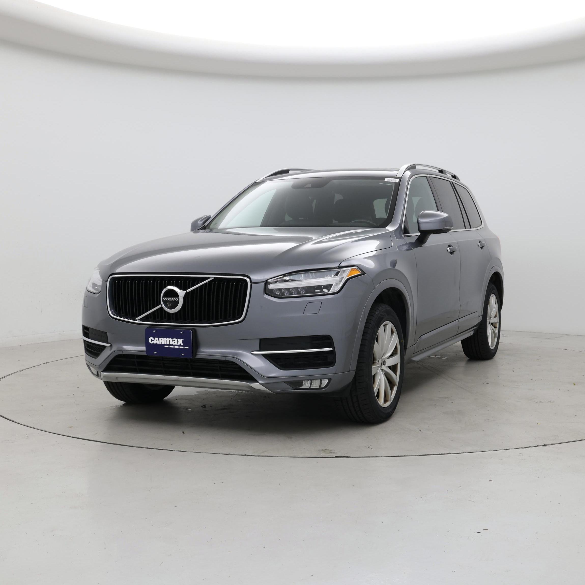Thumbnail: 2016 Volvo XC90 - 4