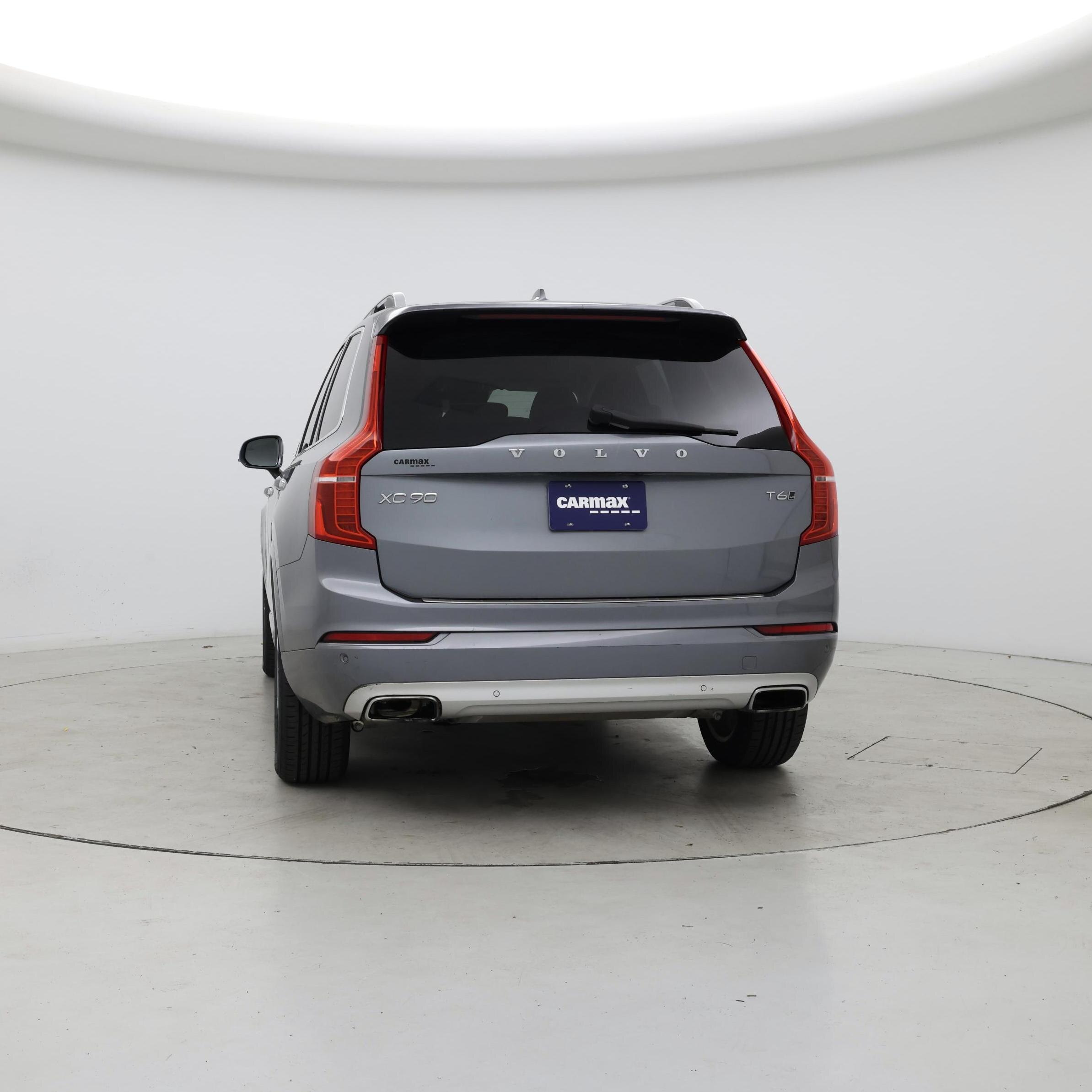 Thumbnail: 2016 Volvo XC90 - 6