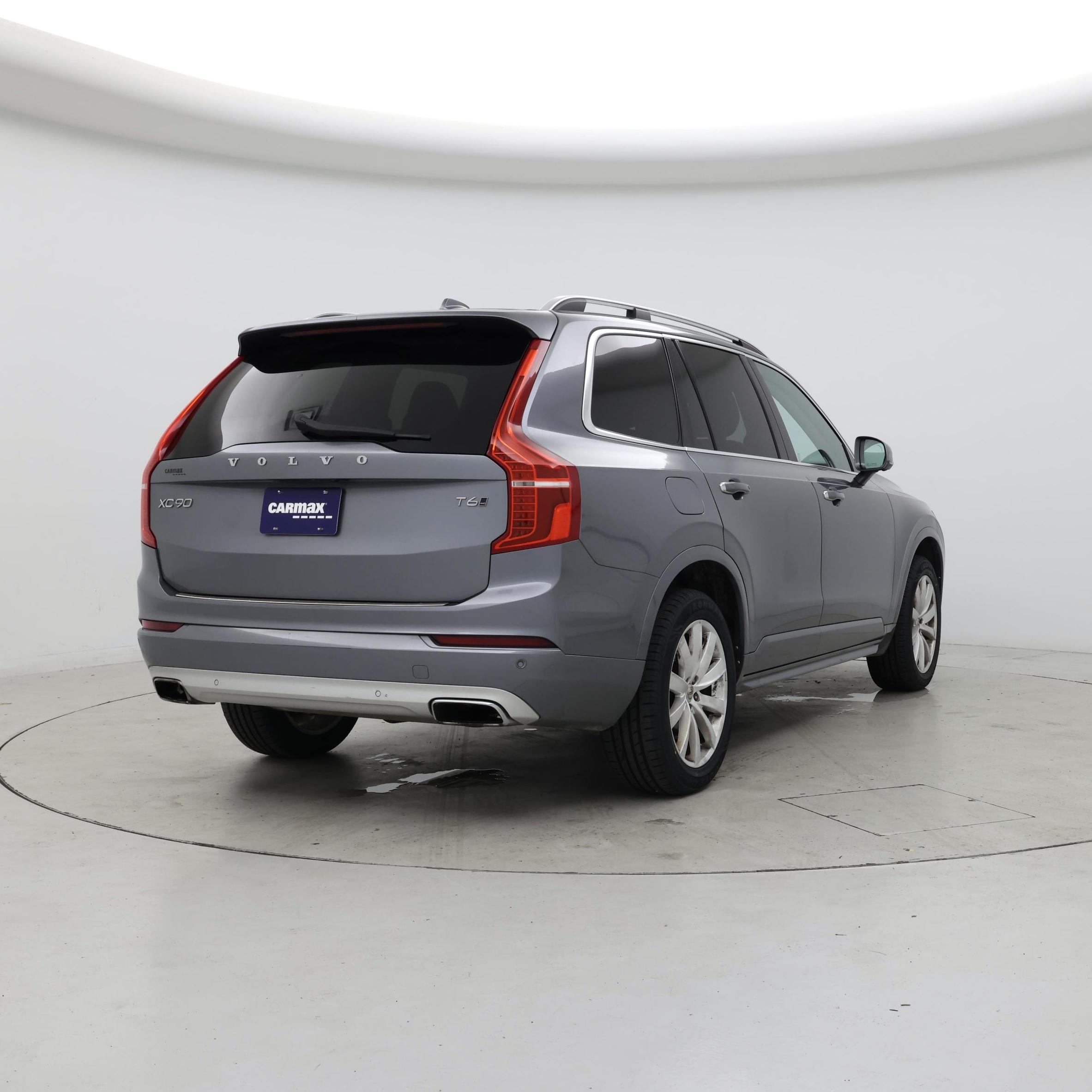 Thumbnail: 2016 Volvo XC90 - 8