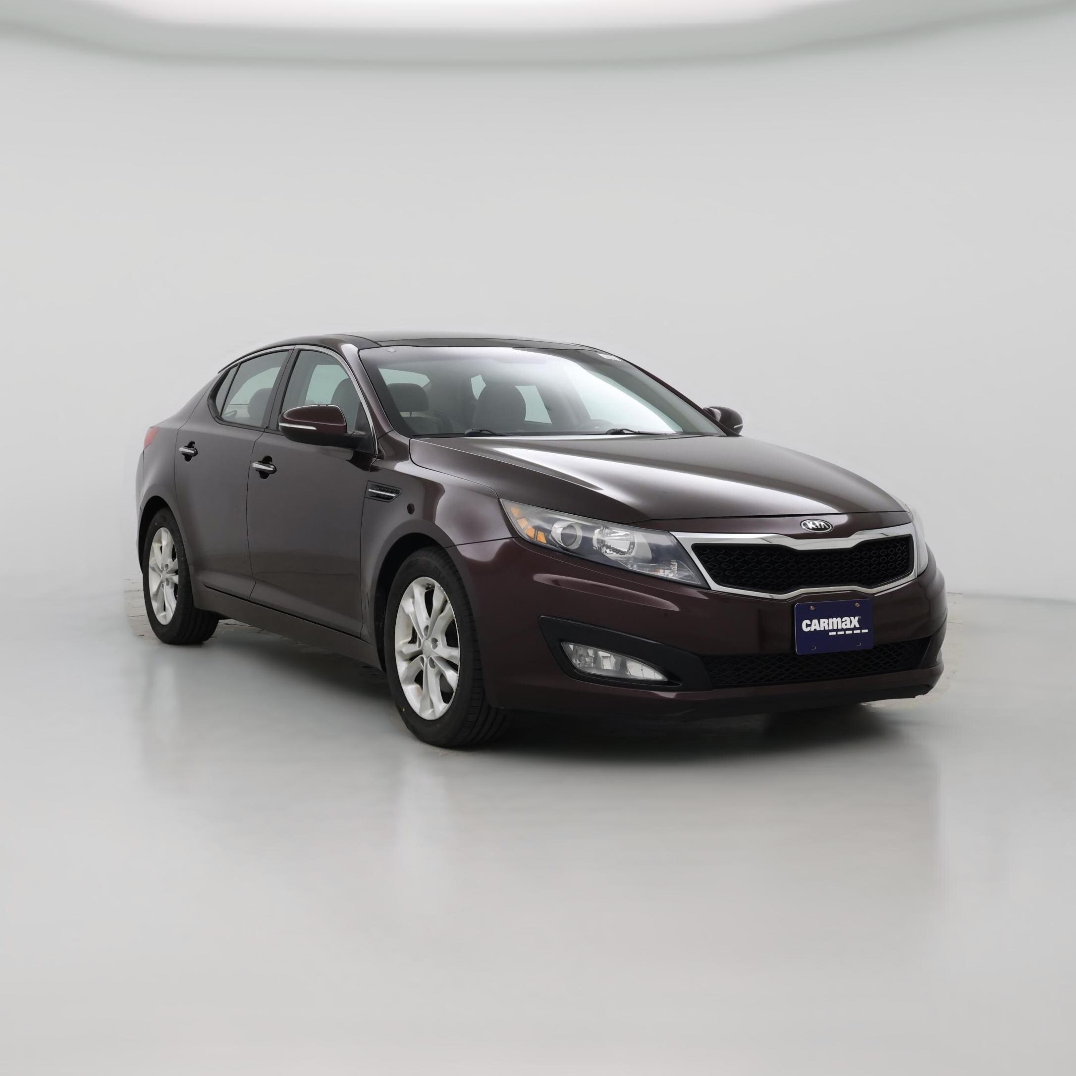 Thumbnail: 2013 Kia Optima - 1