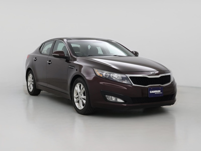 2013 Kia Optima EX -
                  Norwood, MA