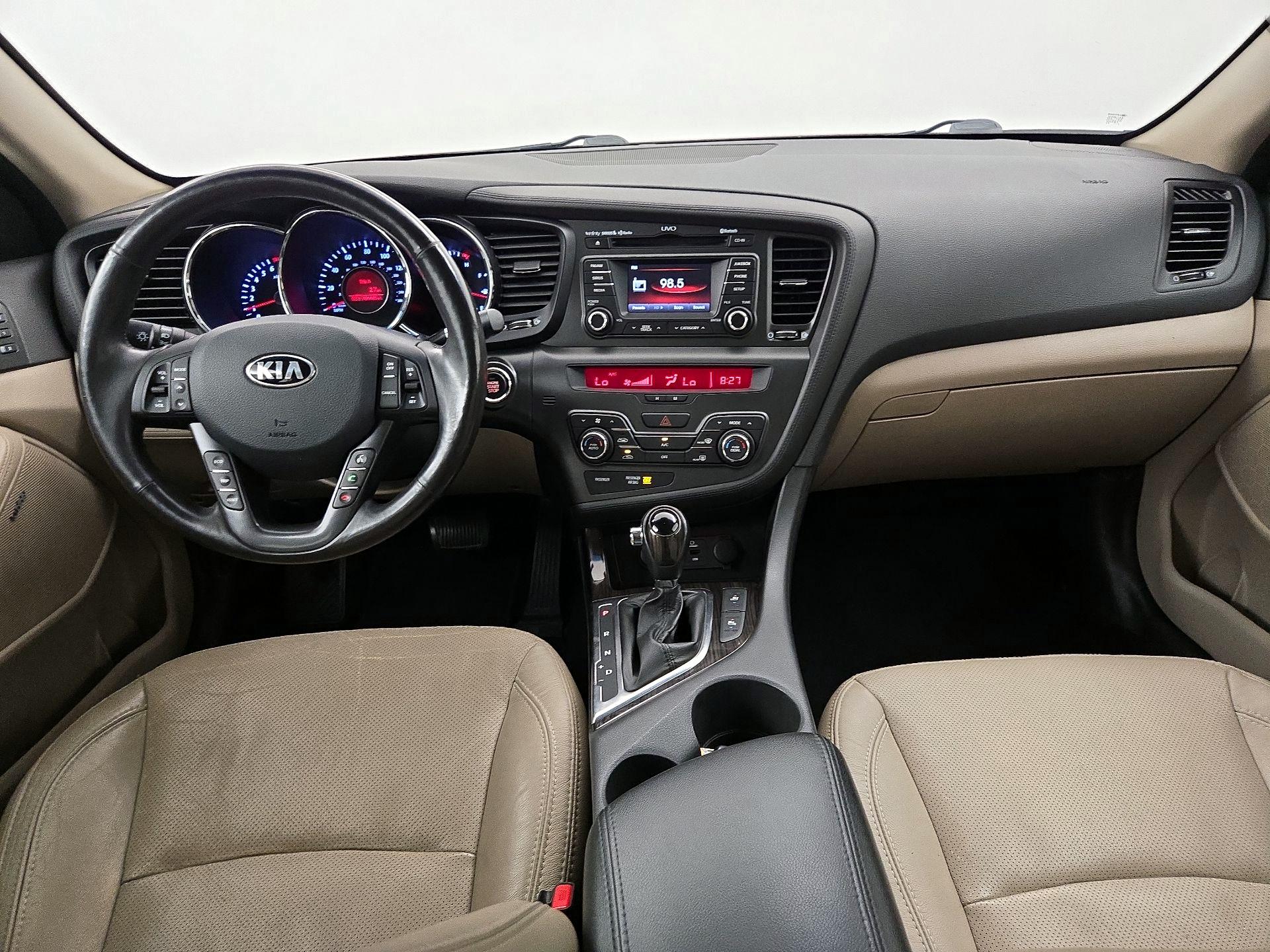 Thumbnail: 2013 Kia Optima - 9