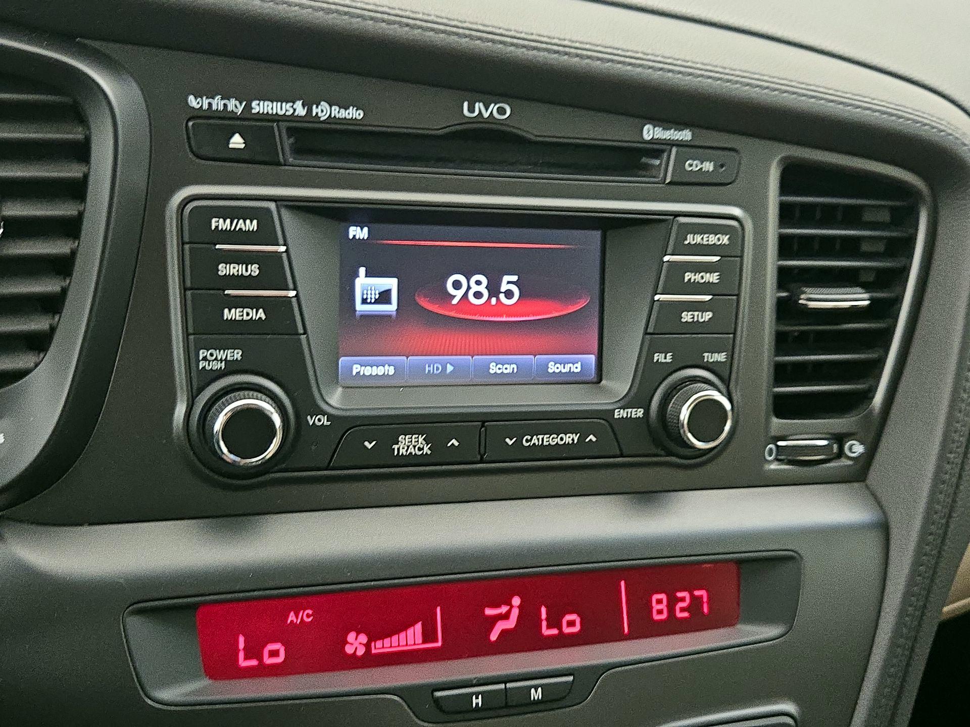 Thumbnail: 2013 Kia Optima - 15