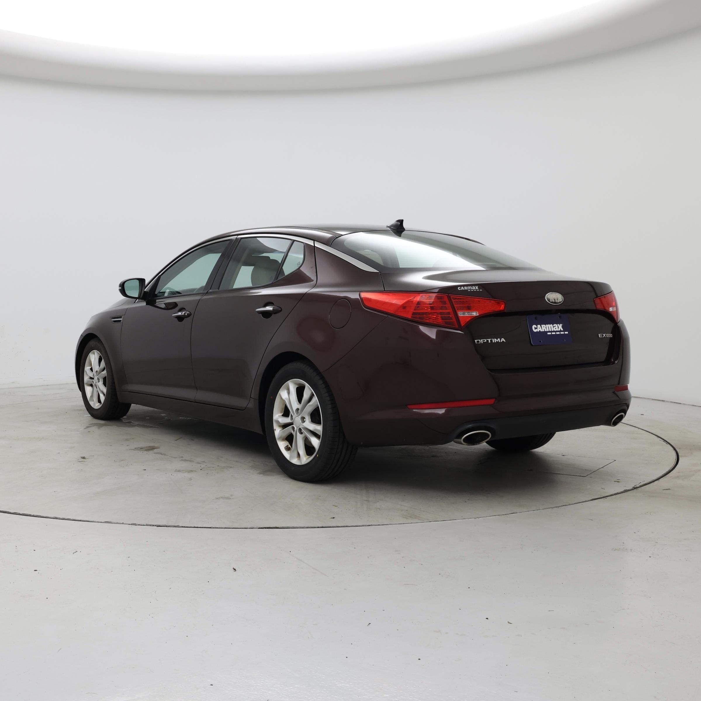 Thumbnail: 2013 Kia Optima - 2