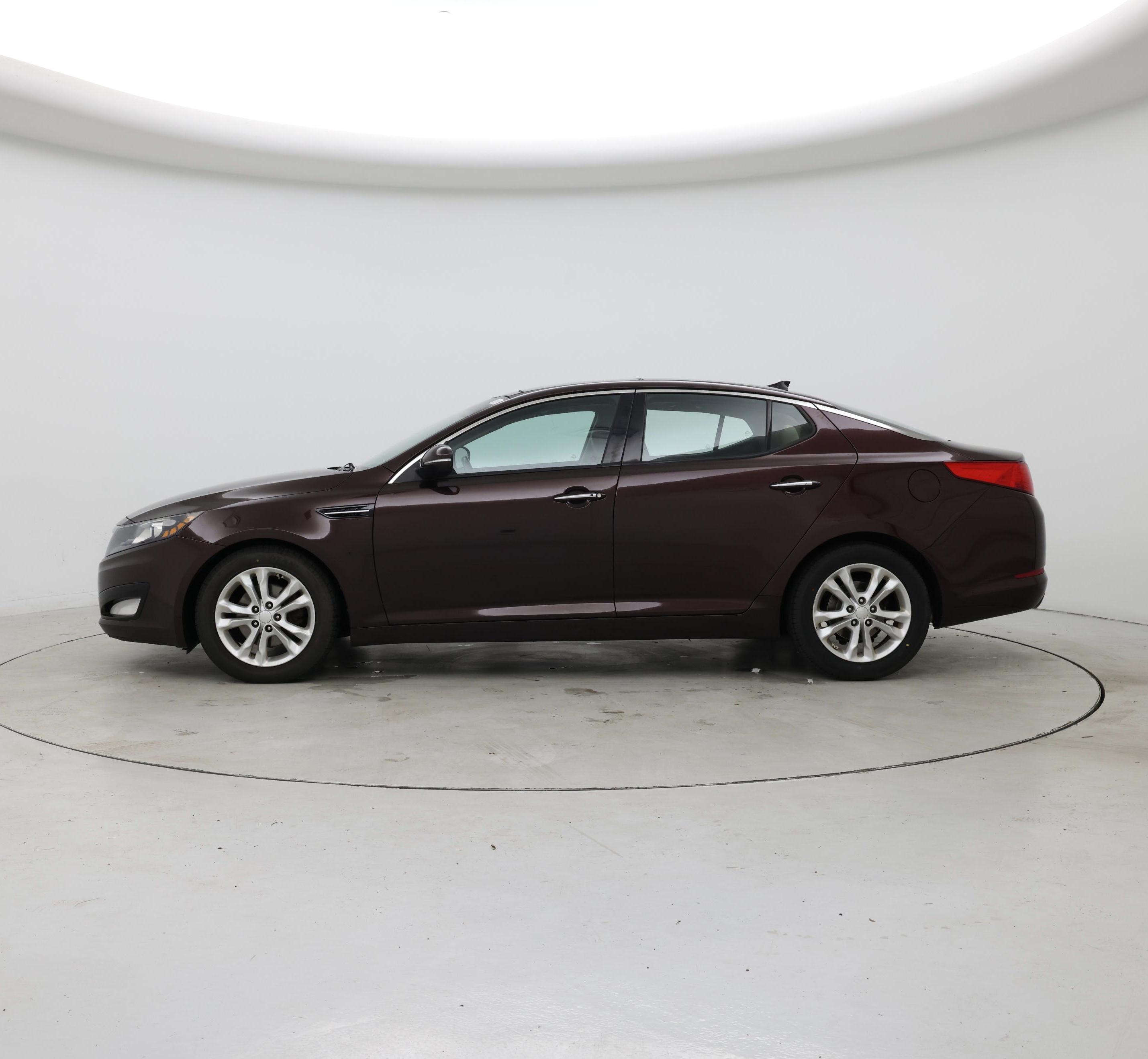 Thumbnail: 2013 Kia Optima - 3