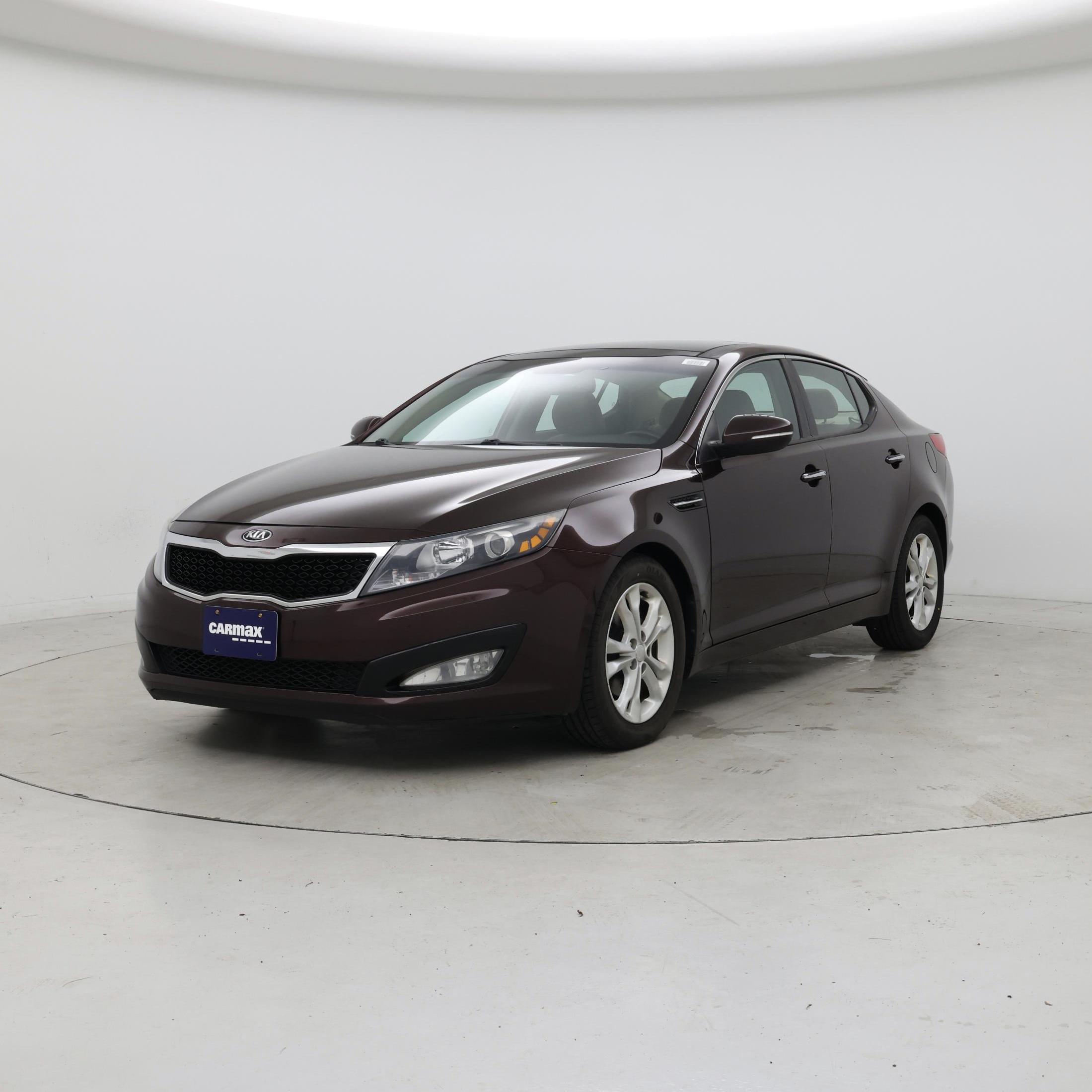 Thumbnail: 2013 Kia Optima - 4