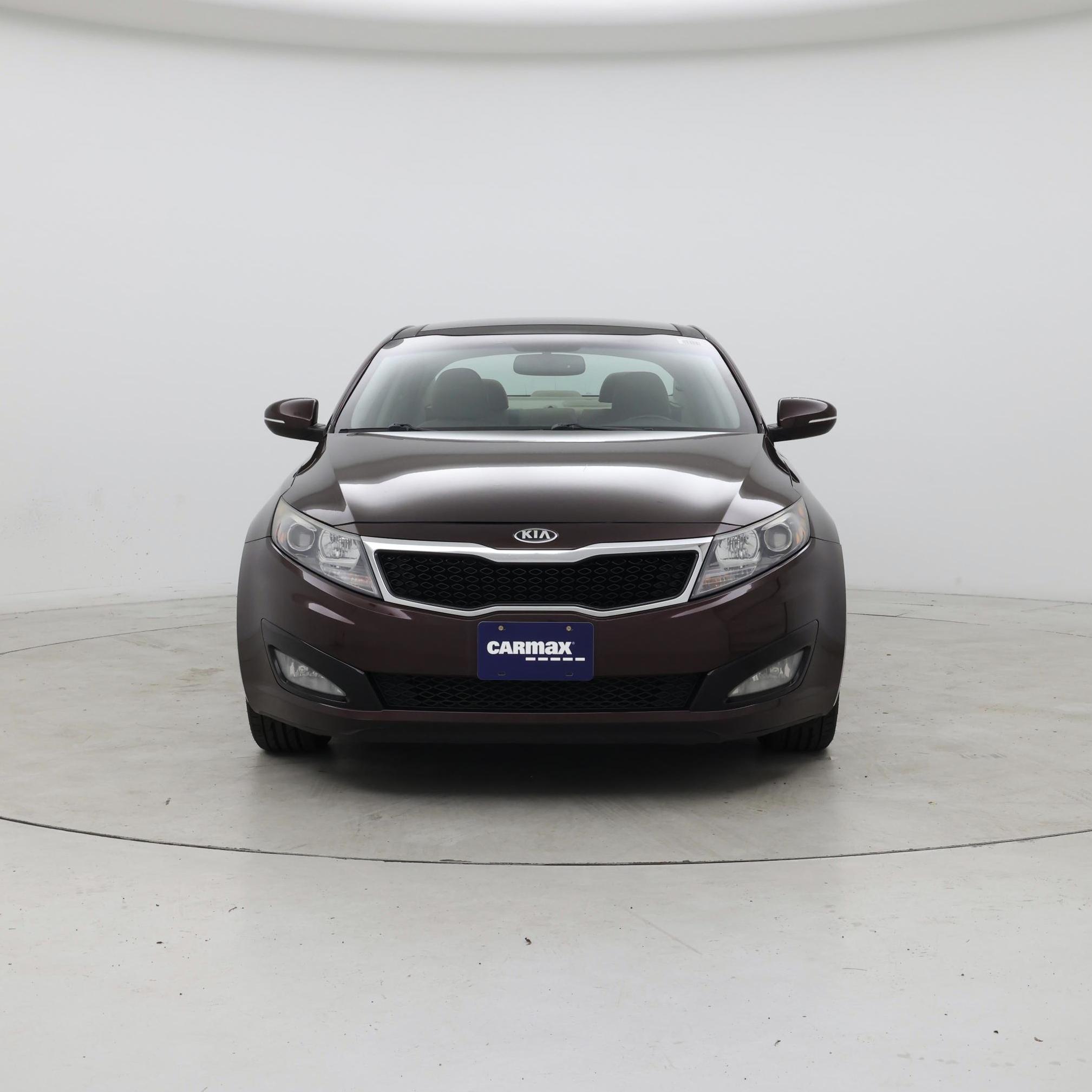 Thumbnail: 2013 Kia Optima - 5