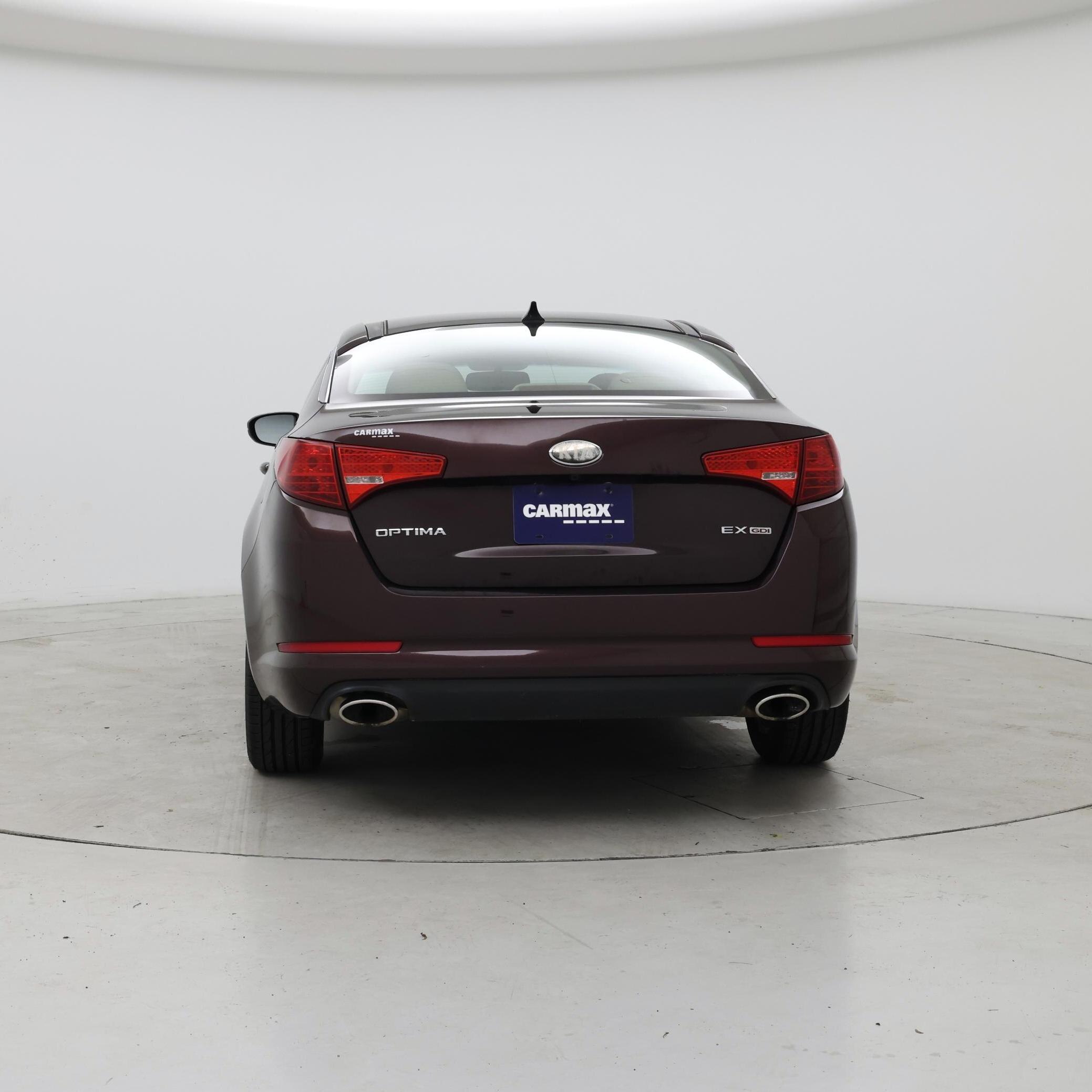 Thumbnail: 2013 Kia Optima - 6