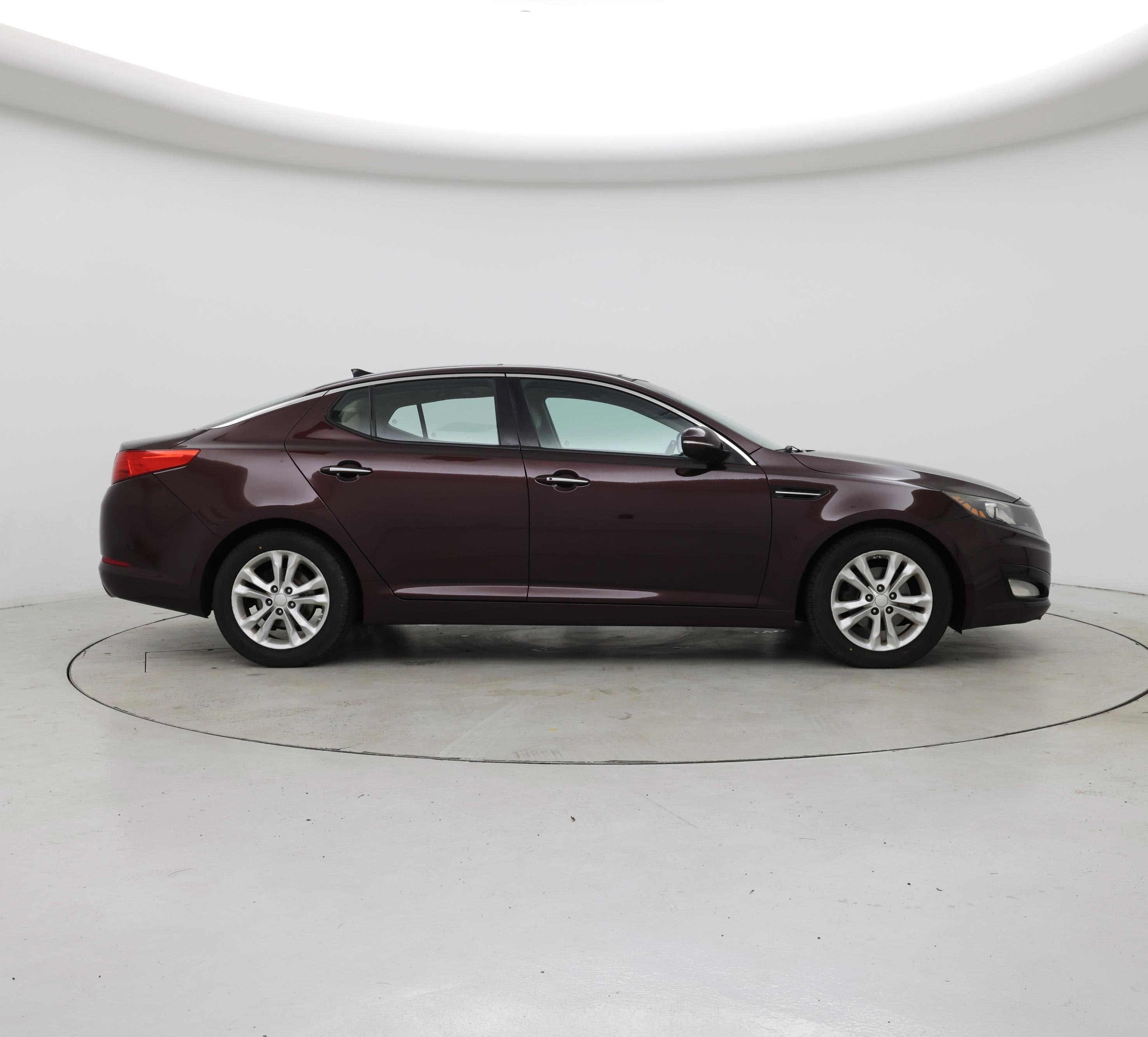 Thumbnail: 2013 Kia Optima - 7