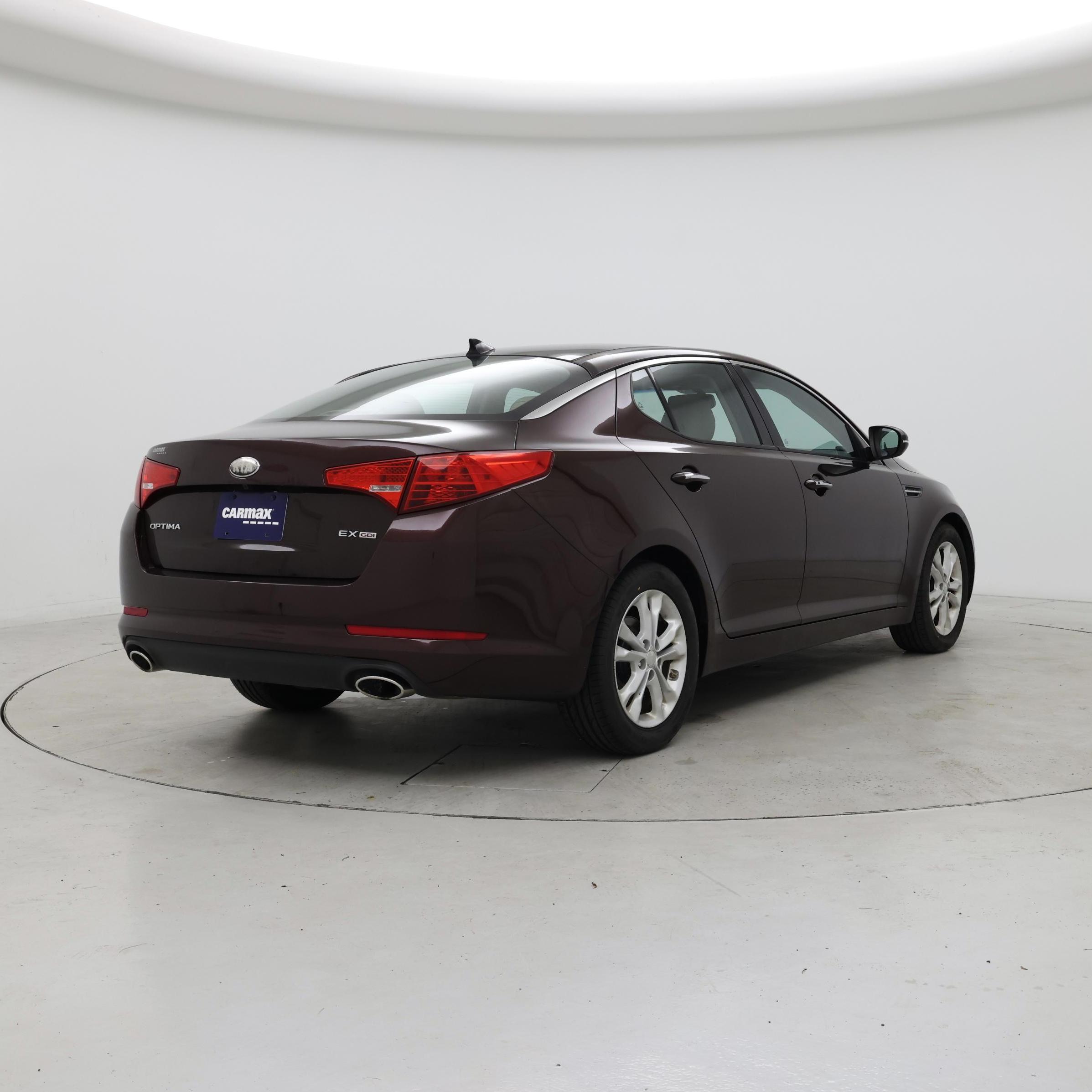 Thumbnail: 2013 Kia Optima - 8