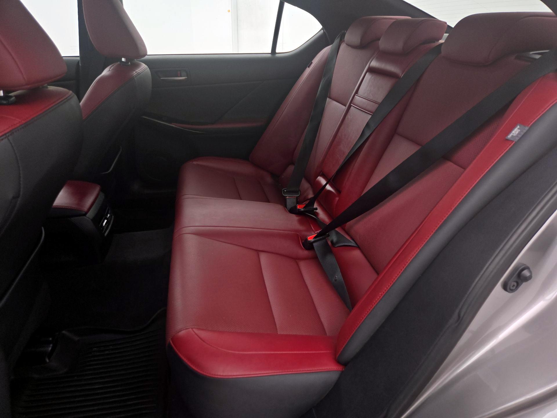 Thumbnail: 2021 Lexus IS - 20