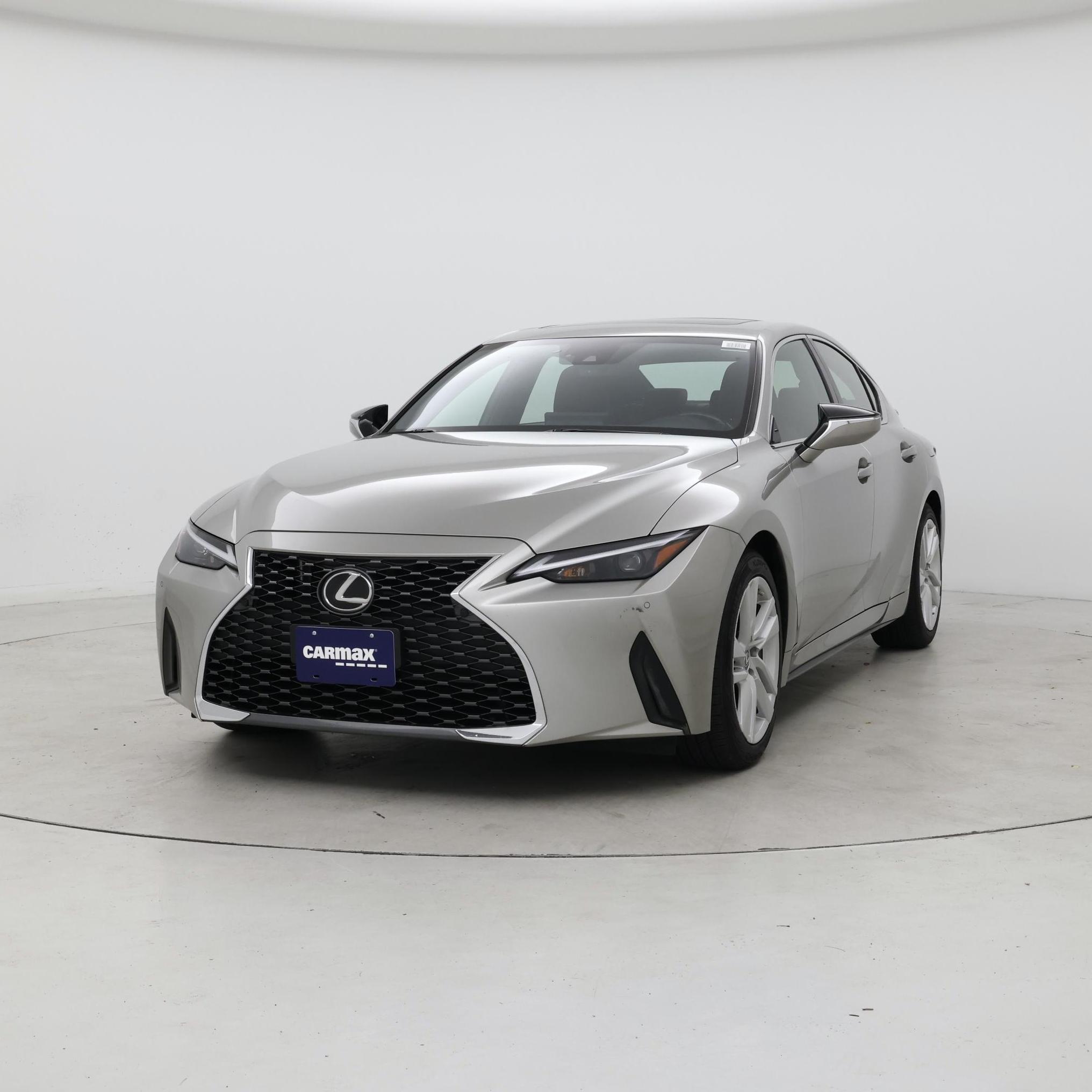 Thumbnail: 2021 Lexus IS - 4
