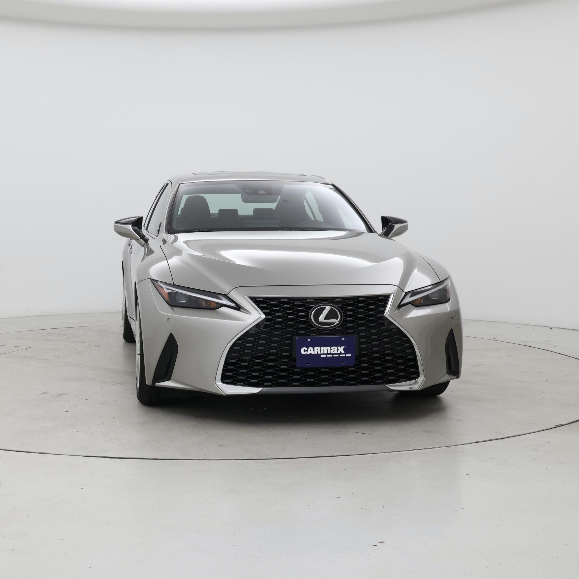Thumbnail: 2021 Lexus IS - 5