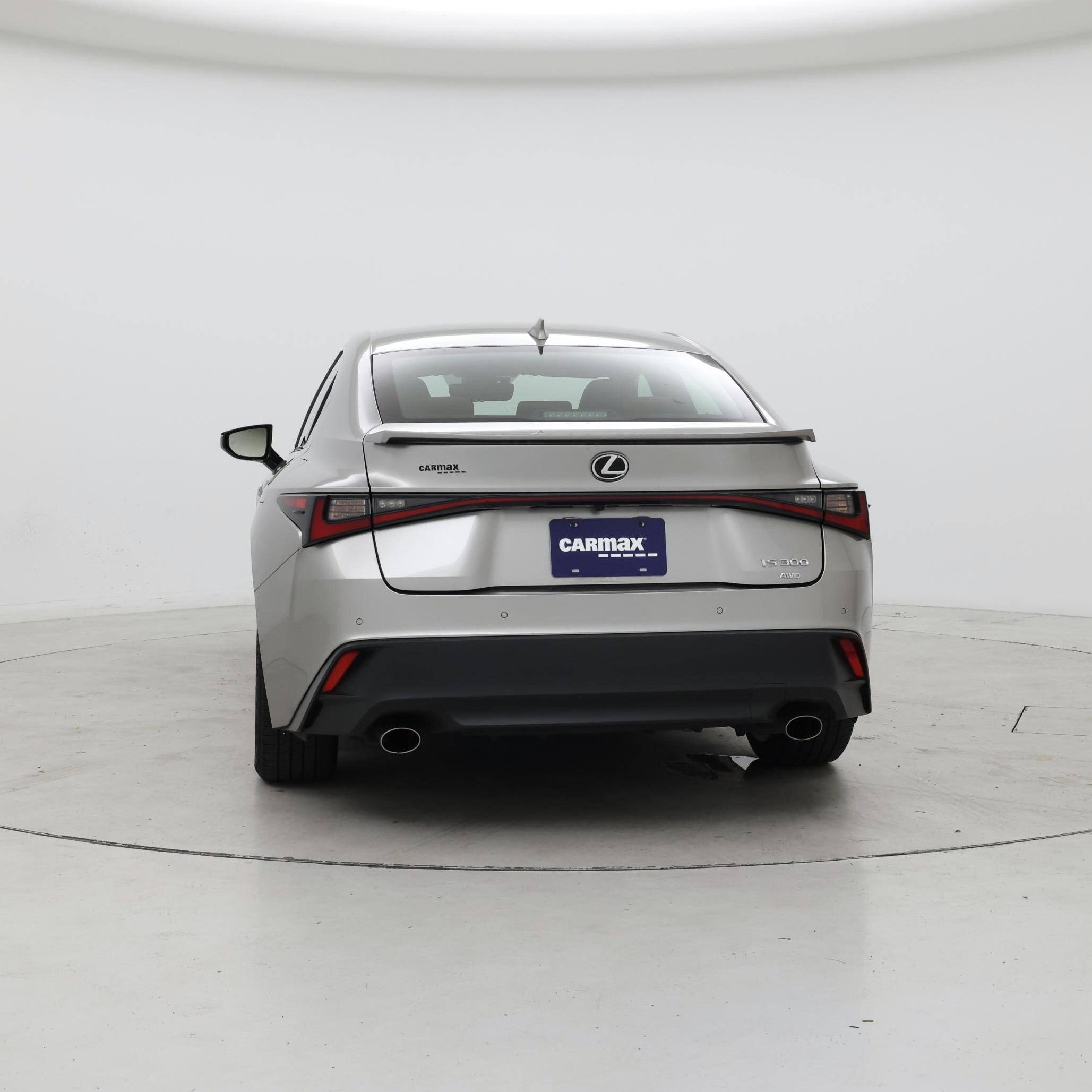 Thumbnail: 2021 Lexus IS - 6