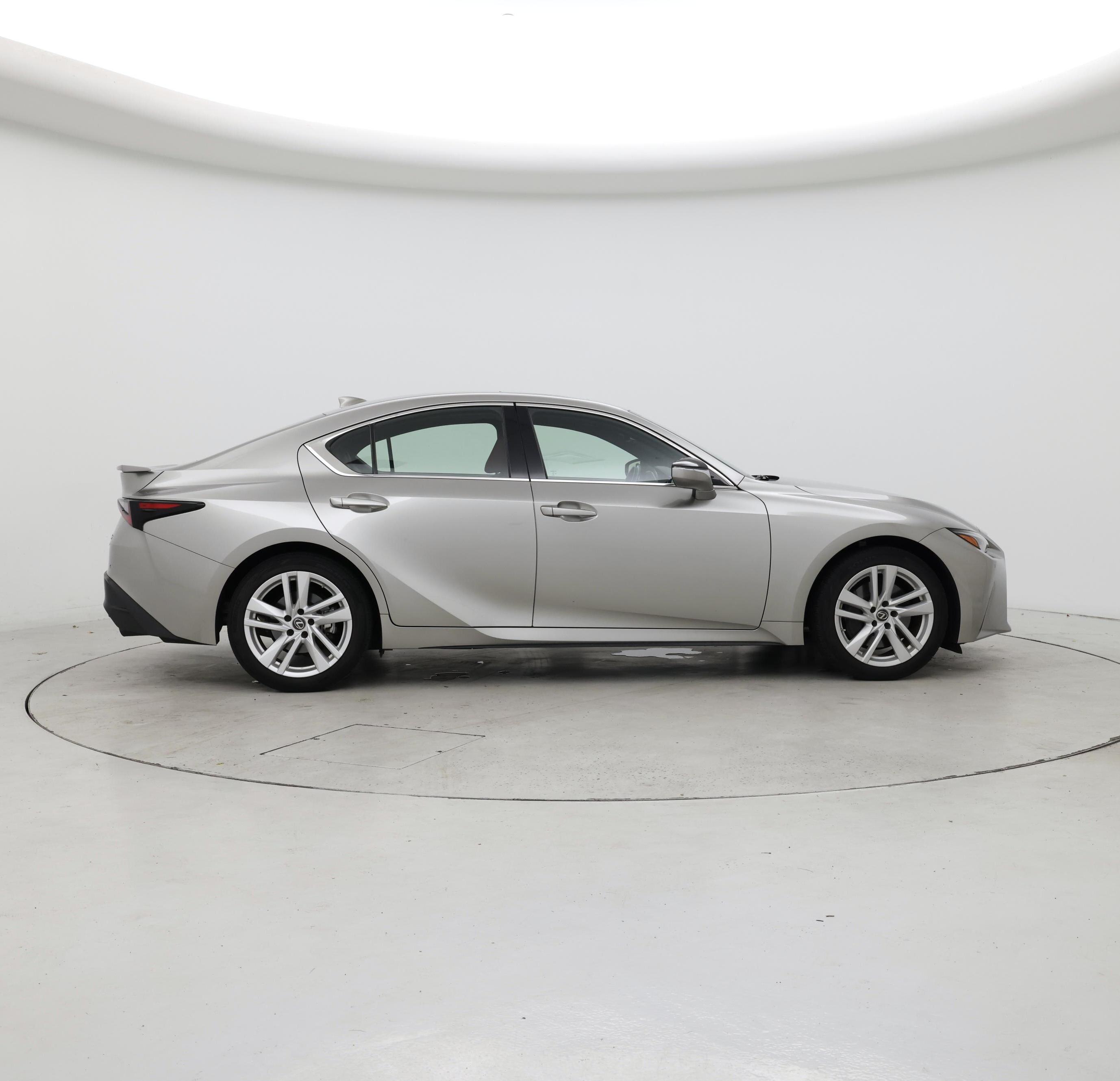 Thumbnail: 2021 Lexus IS - 7