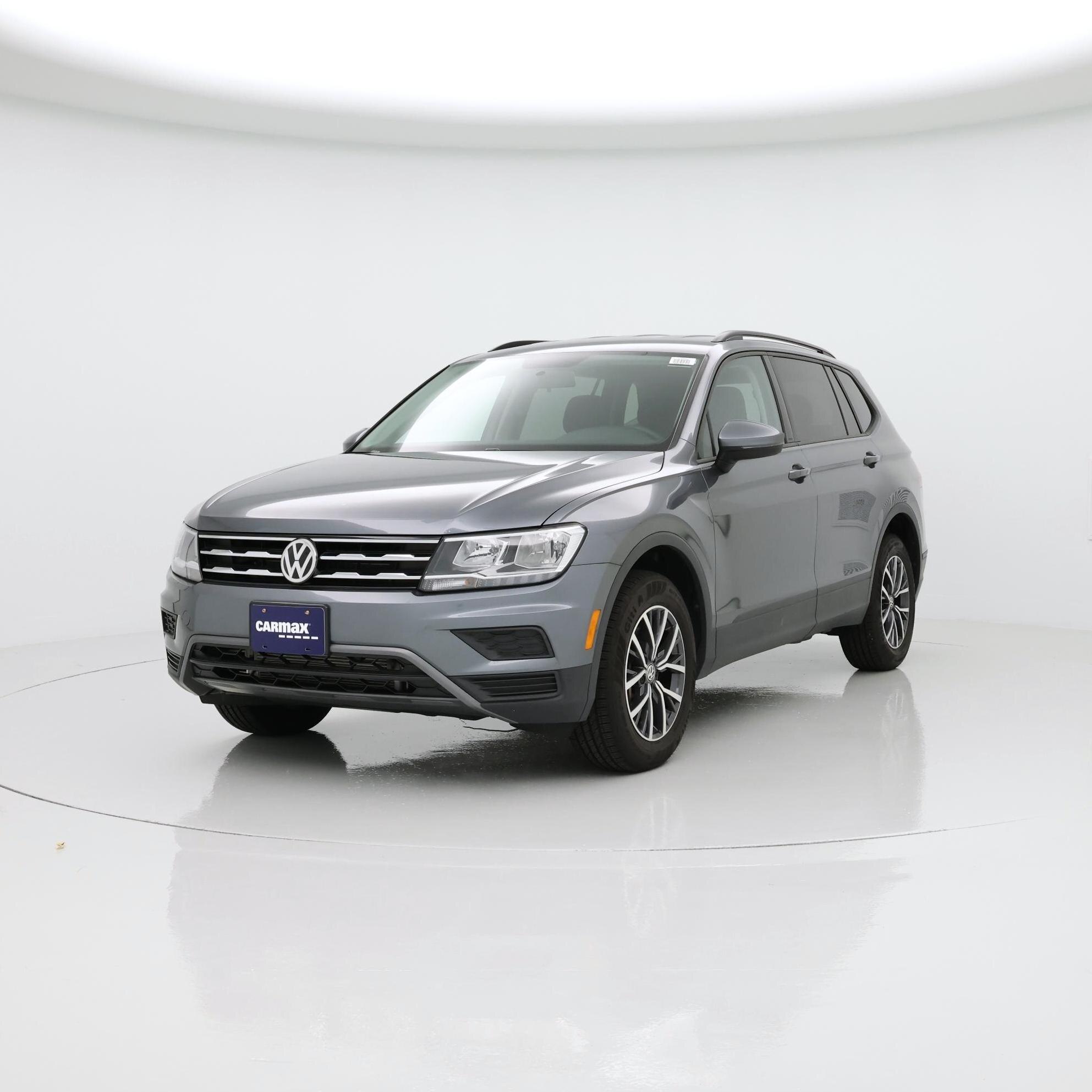 Thumbnail: 2021 Volkswagen Tiguan - 4