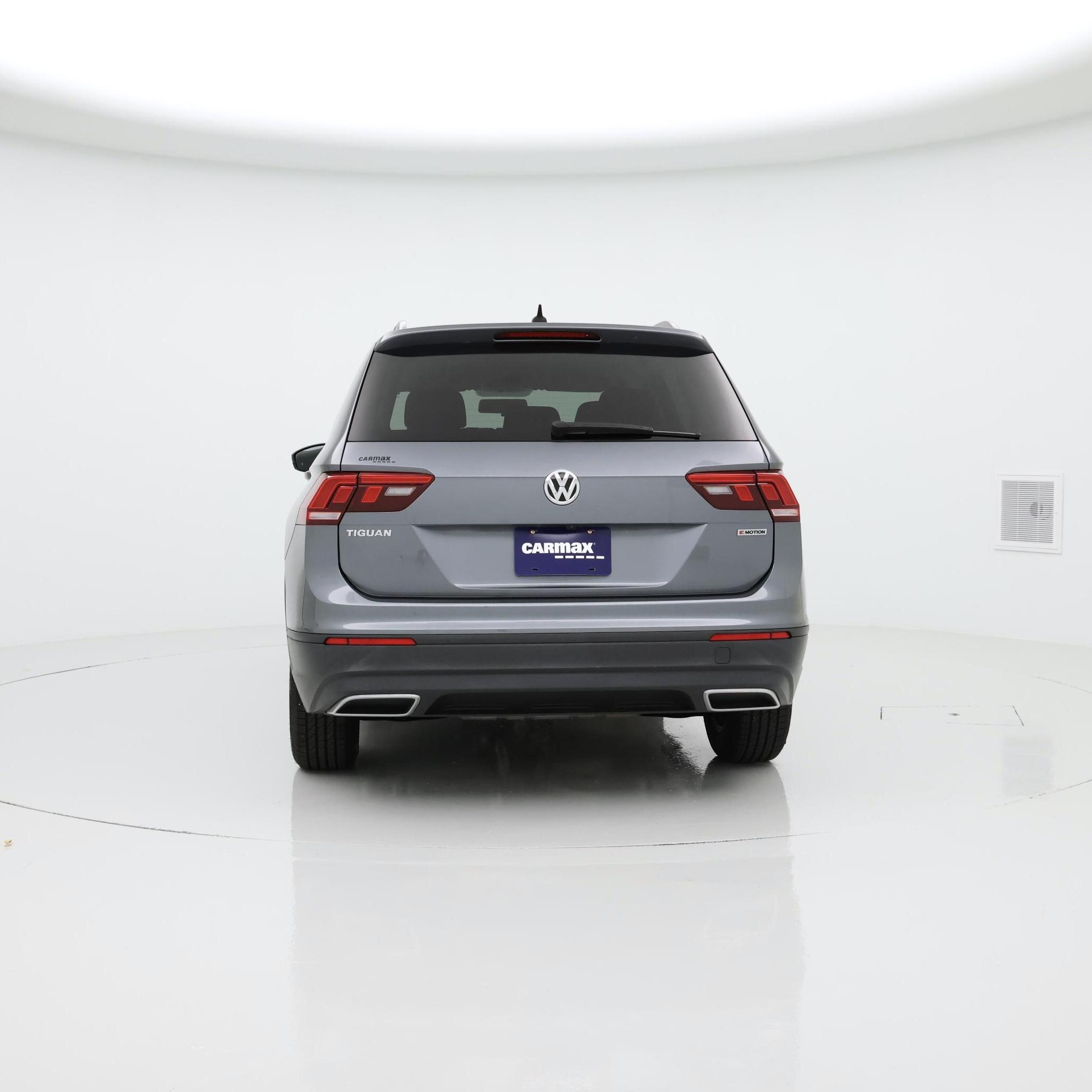 Thumbnail: 2021 Volkswagen Tiguan - 6