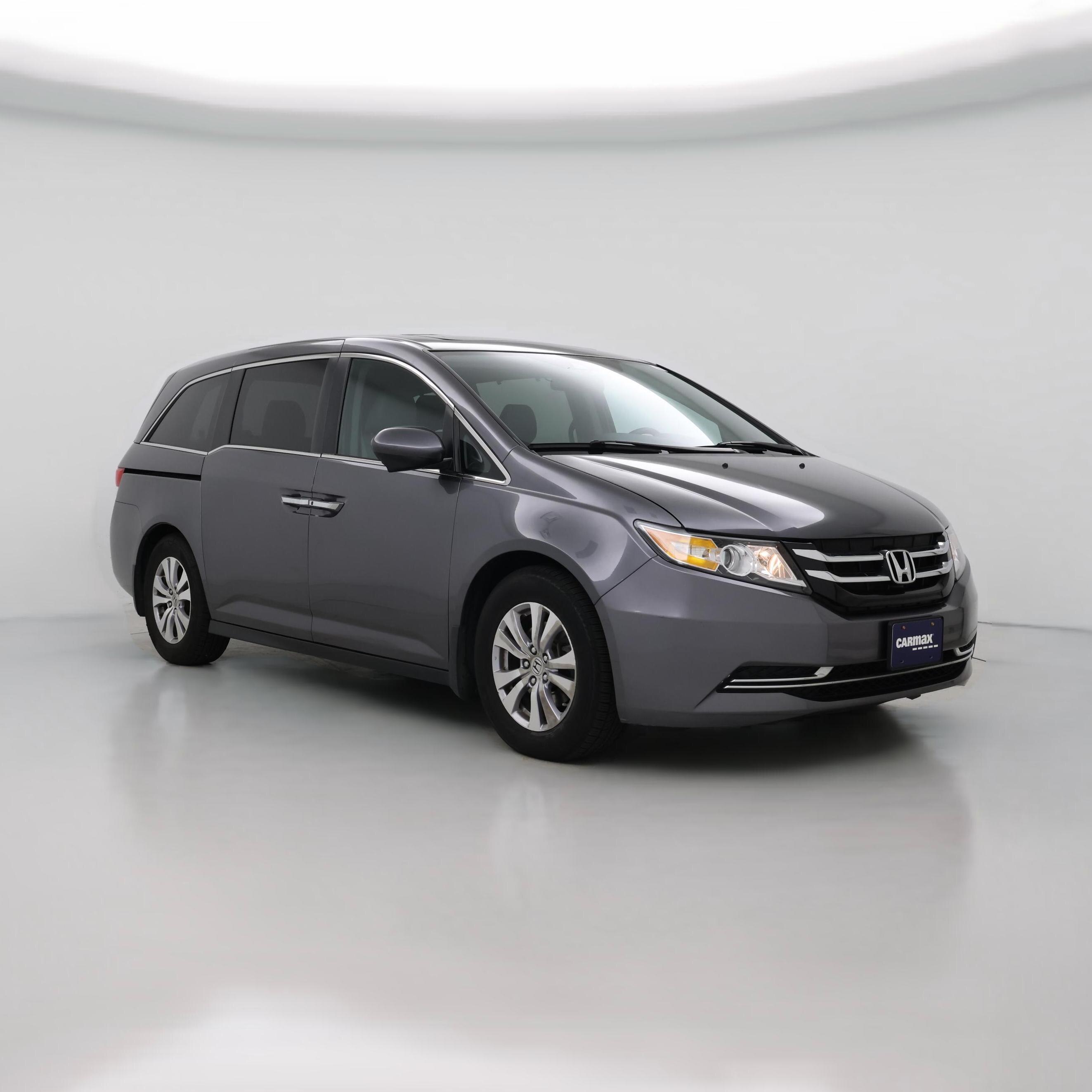 Thumbnail: 2014 Honda Odyssey - 1