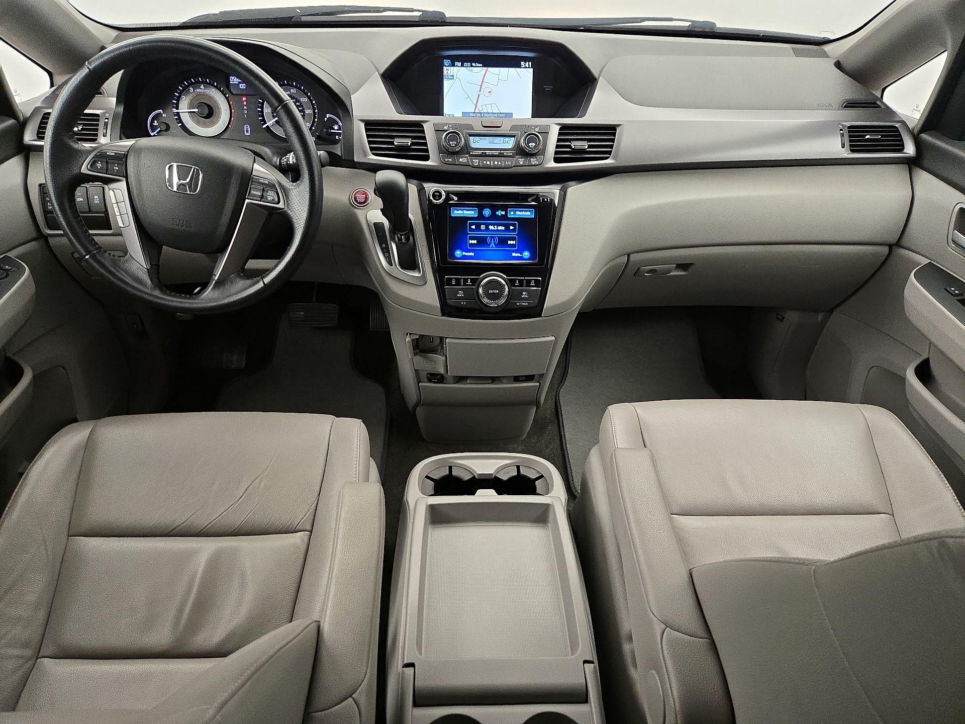 Thumbnail: 2014 Honda Odyssey - 9