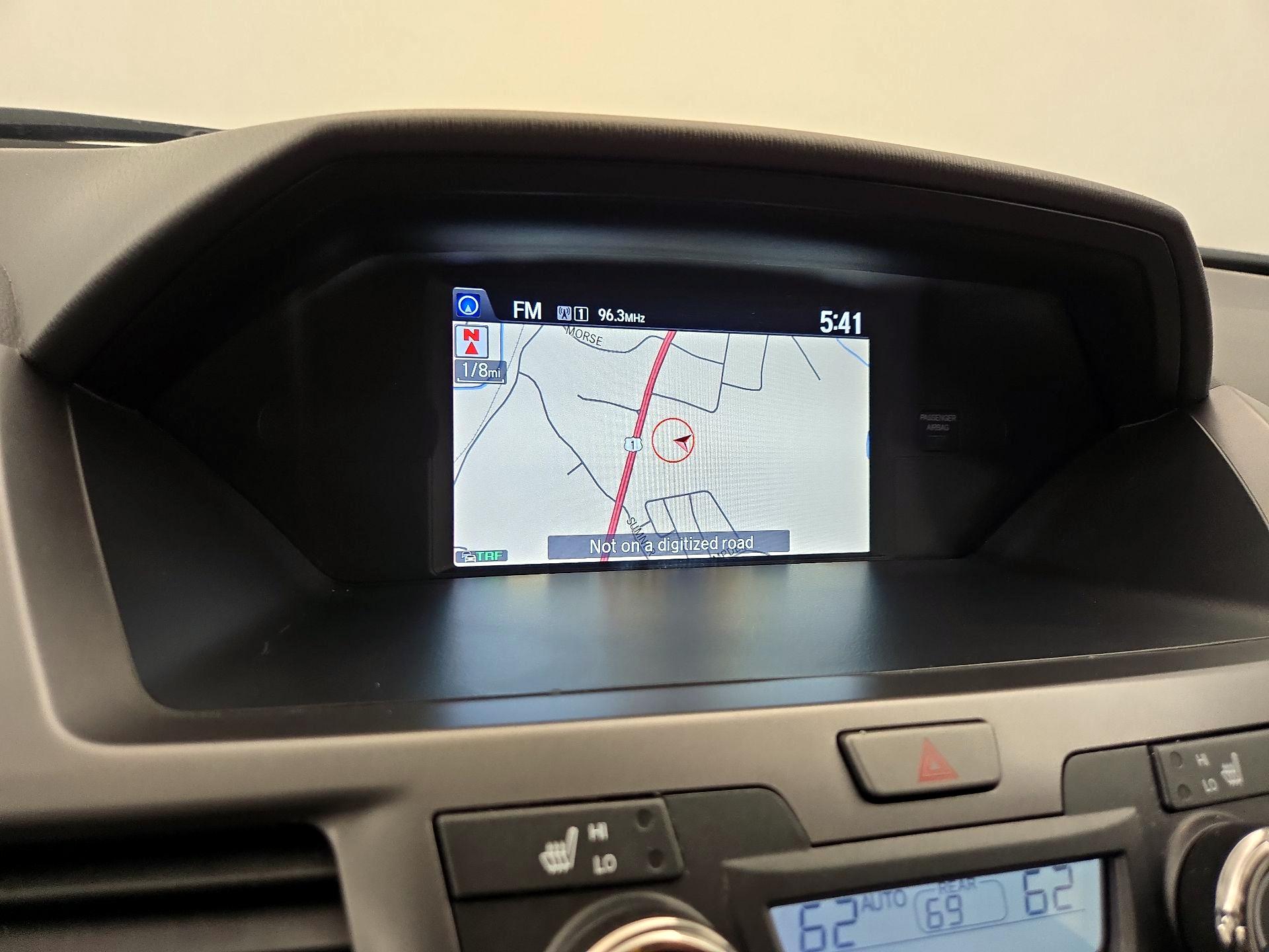 Thumbnail: 2014 Honda Odyssey - 14