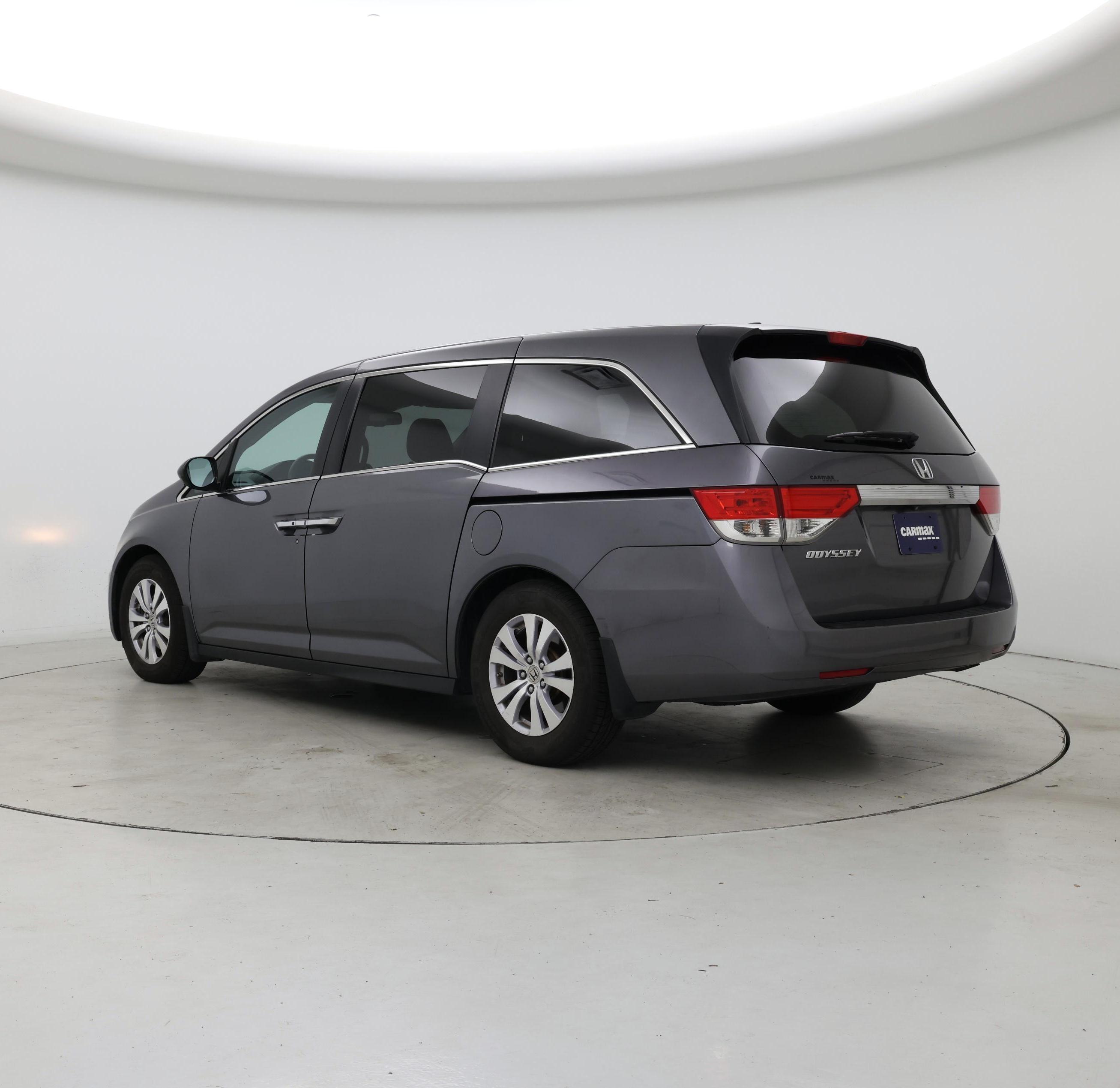Thumbnail: 2014 Honda Odyssey - 2