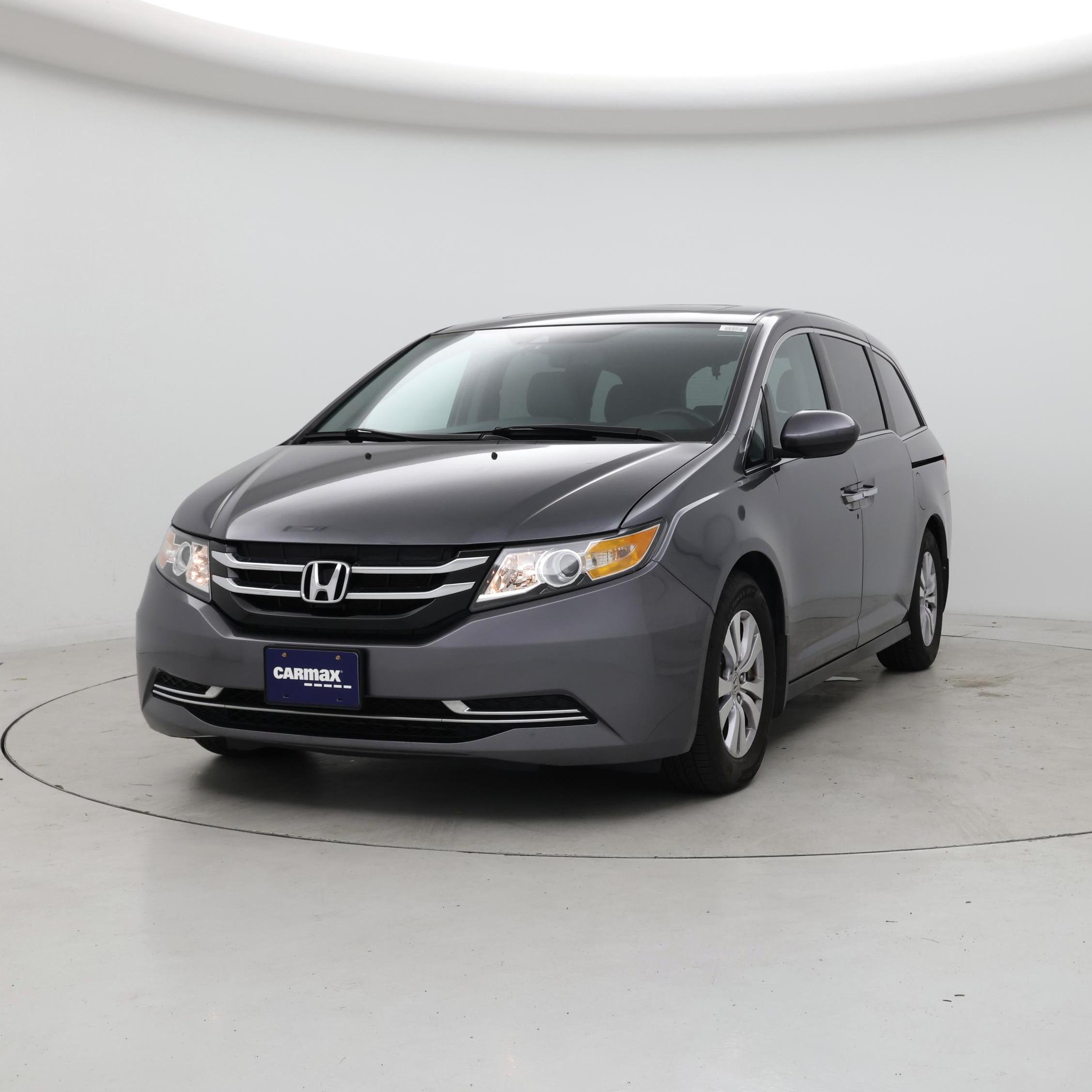 Thumbnail: 2014 Honda Odyssey - 4