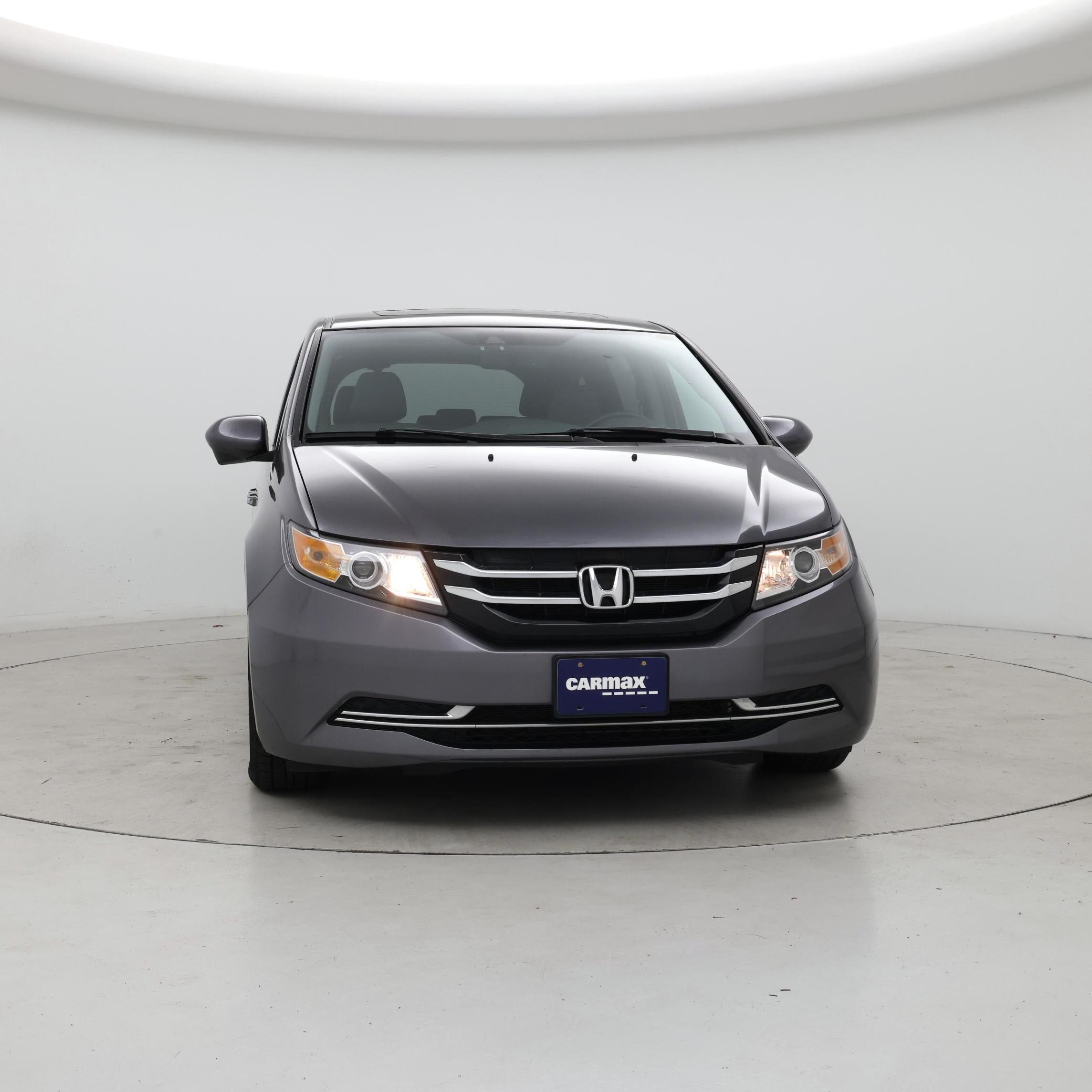 Thumbnail: 2014 Honda Odyssey - 5