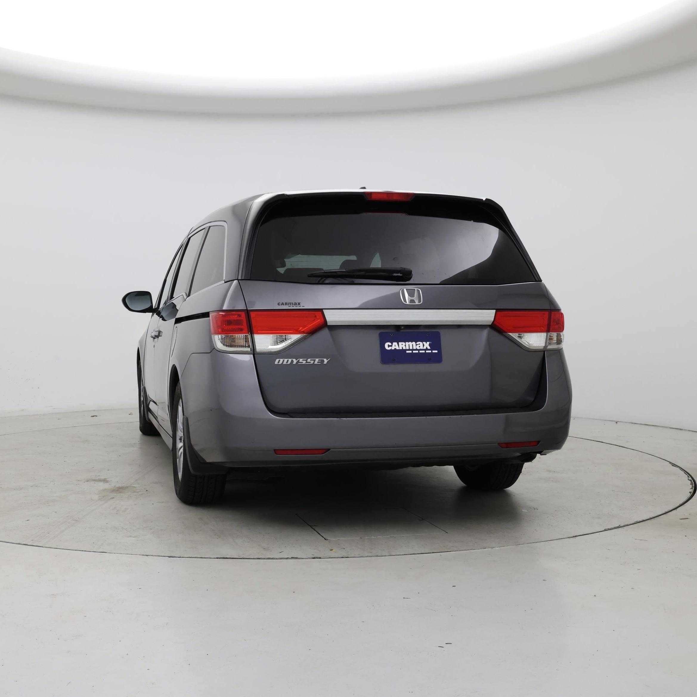Thumbnail: 2014 Honda Odyssey - 6
