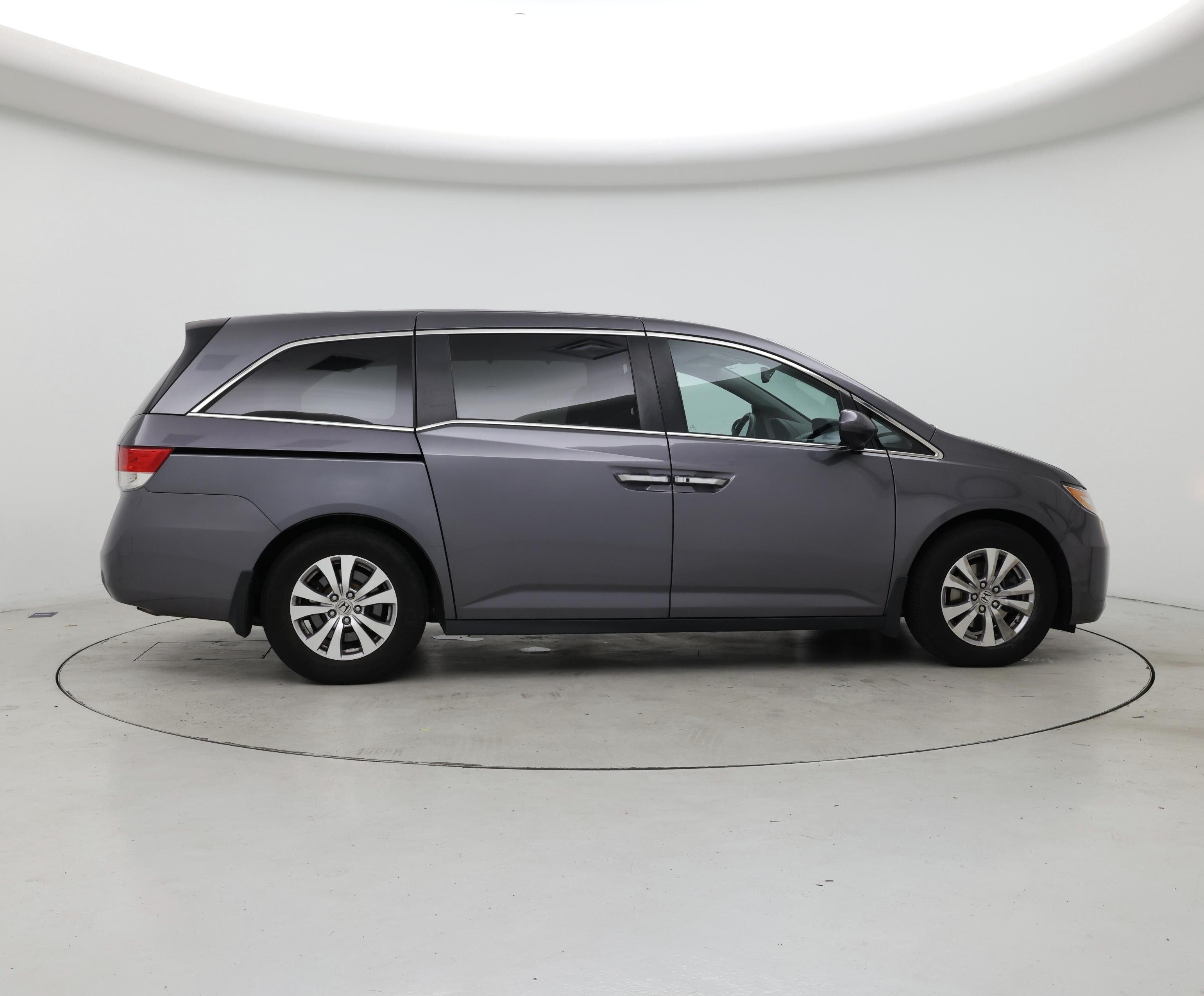 Thumbnail: 2014 Honda Odyssey - 7