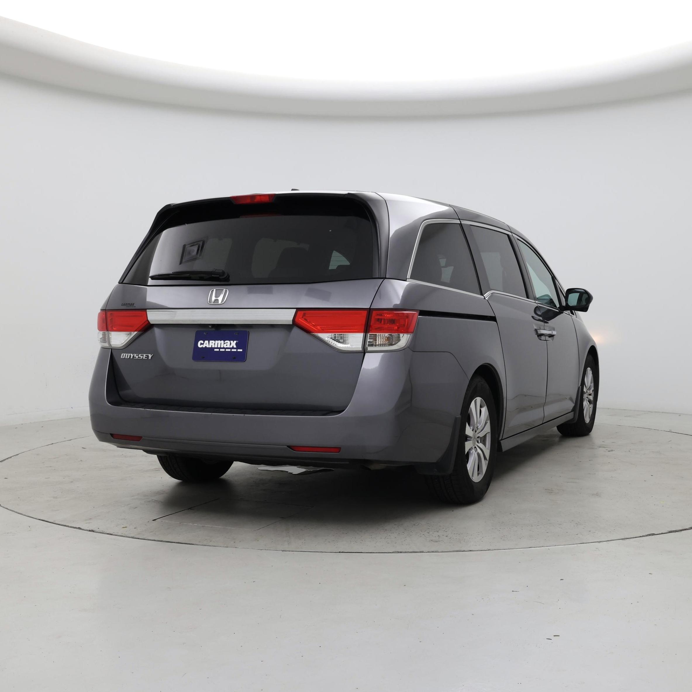 Thumbnail: 2014 Honda Odyssey - 8