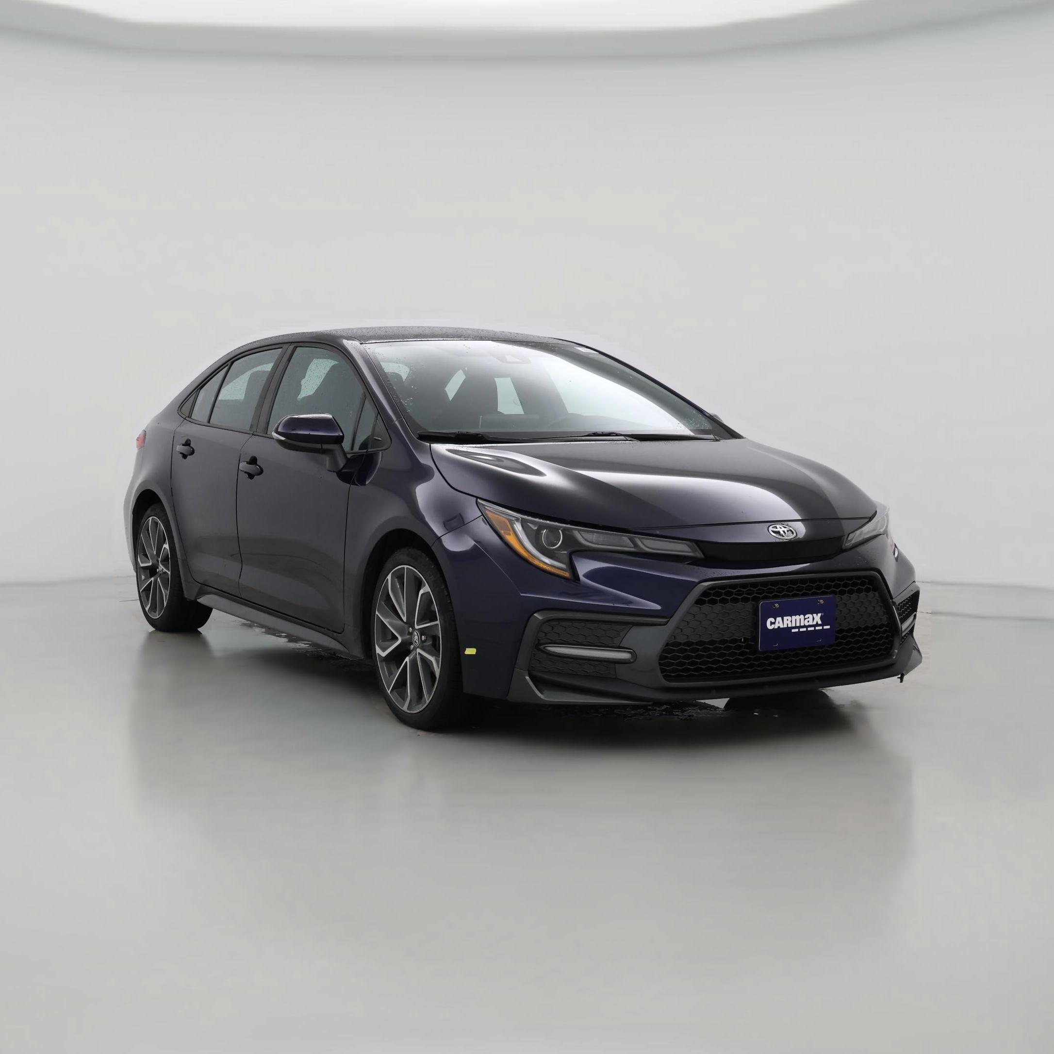 Thumbnail: 2021 Toyota Corolla - 1