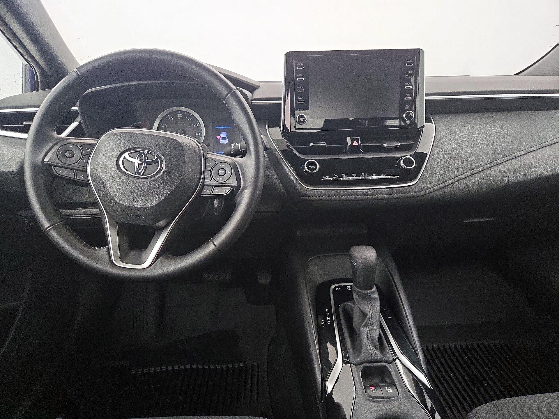 Thumbnail: 2021 Toyota Corolla - 9