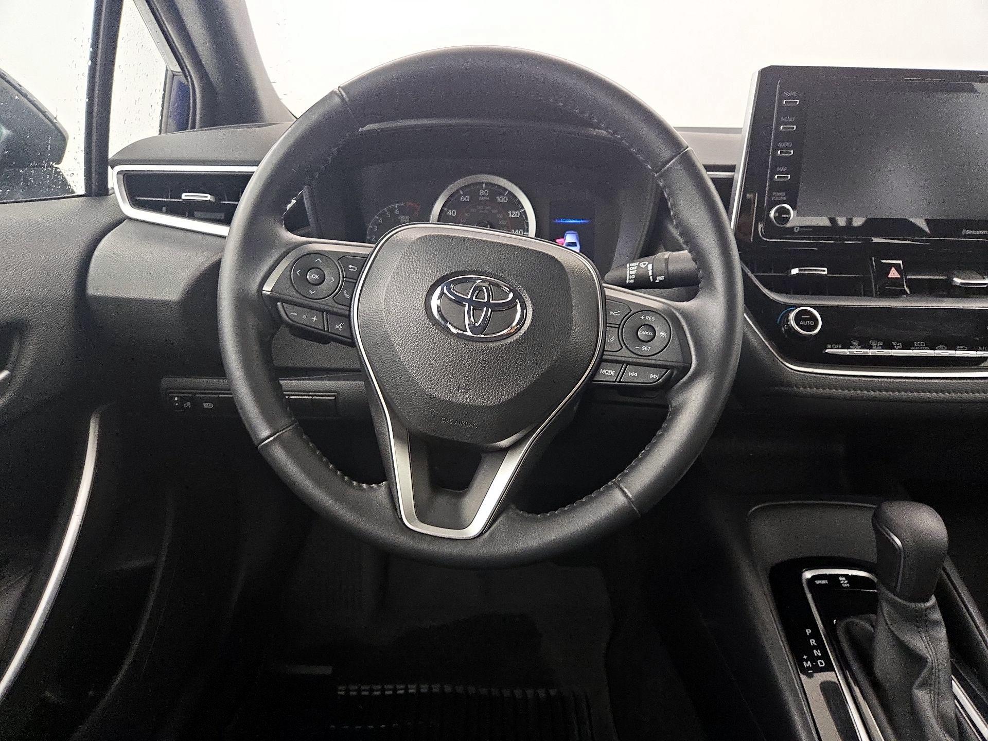 Thumbnail: 2021 Toyota Corolla - 10