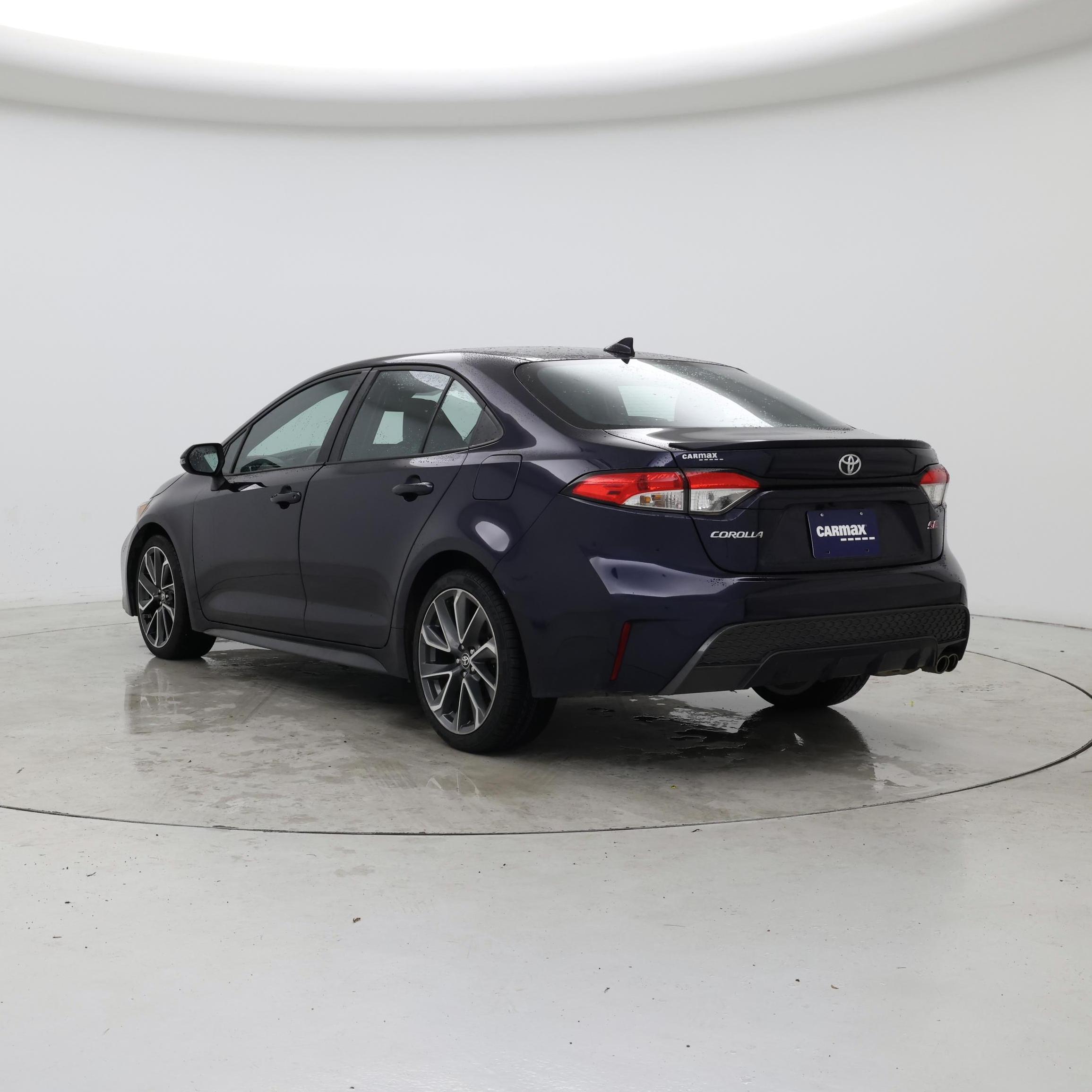 Thumbnail: 2021 Toyota Corolla - 2