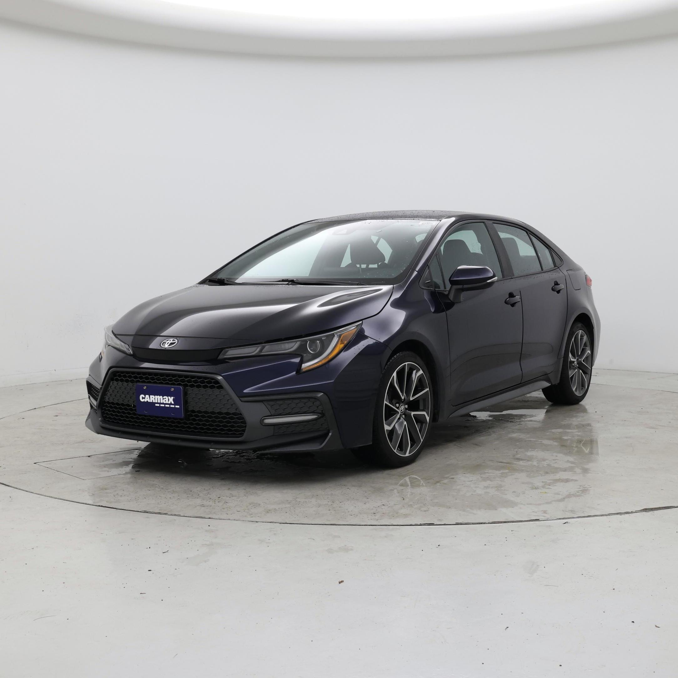 Thumbnail: 2021 Toyota Corolla - 4