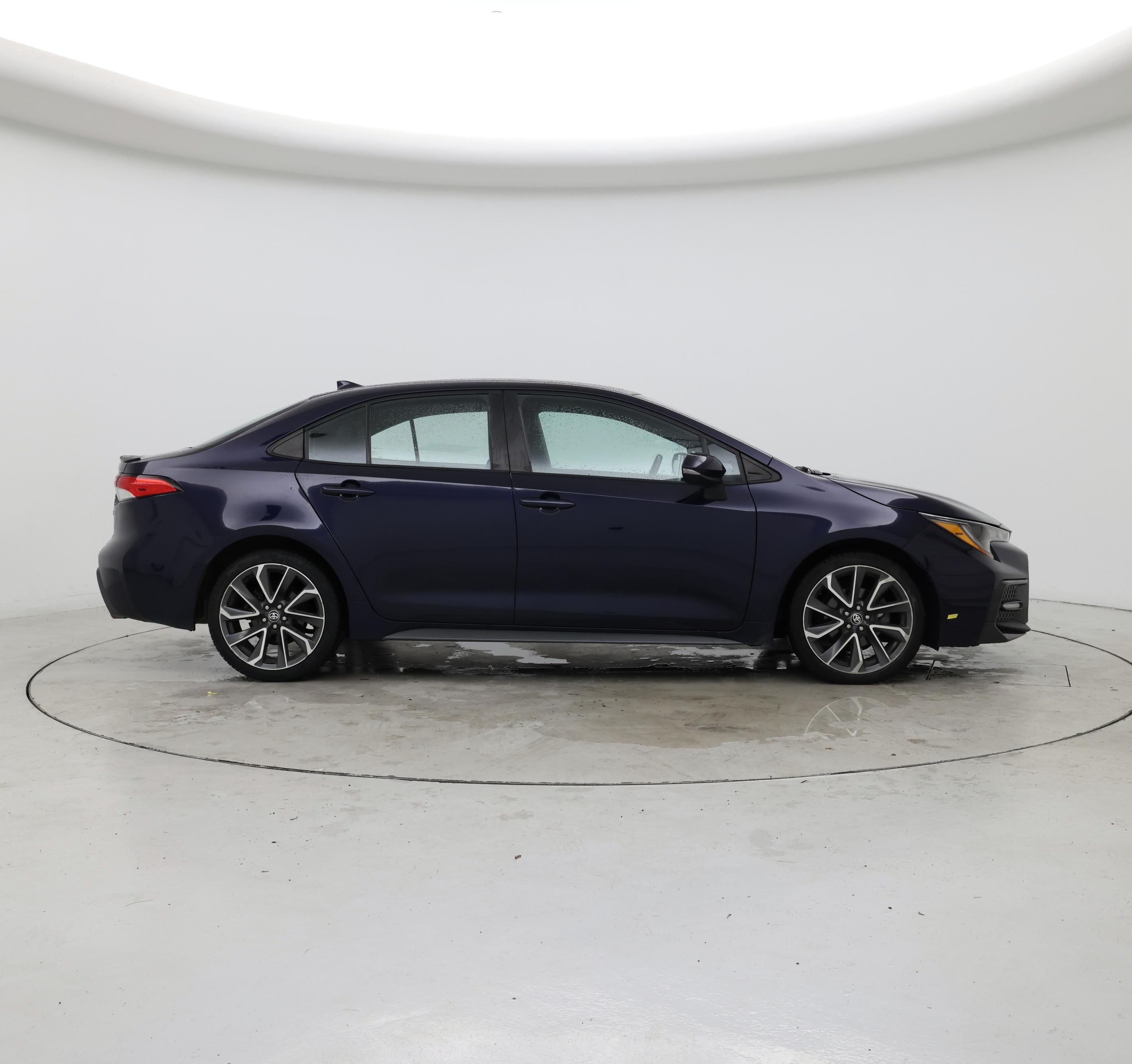 Thumbnail: 2021 Toyota Corolla - 7