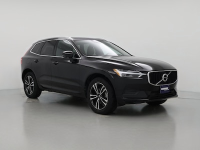 Black 2020 Volvo XC60 T5 Momentum