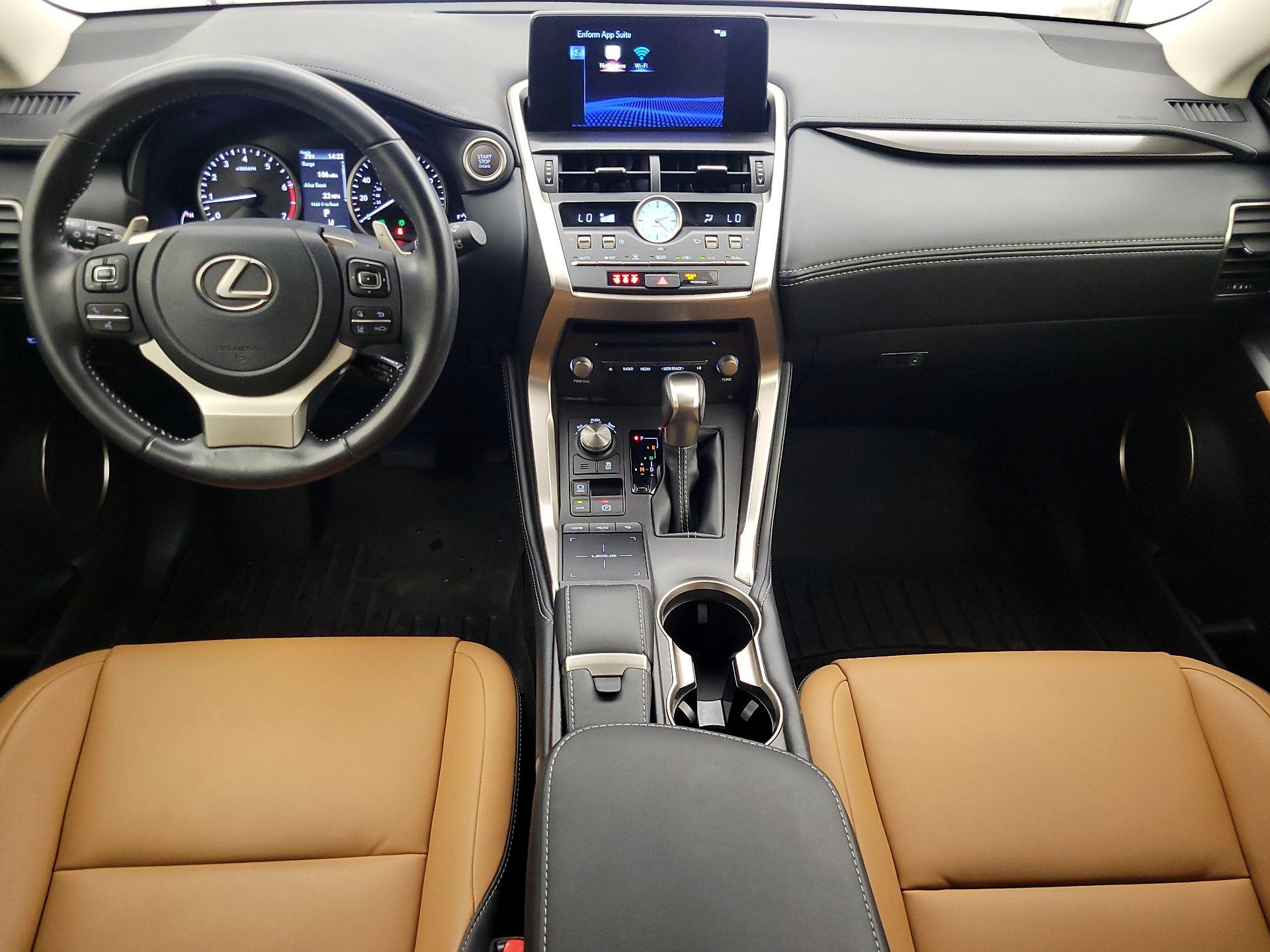 Thumbnail: 2021 Lexus NX - 9