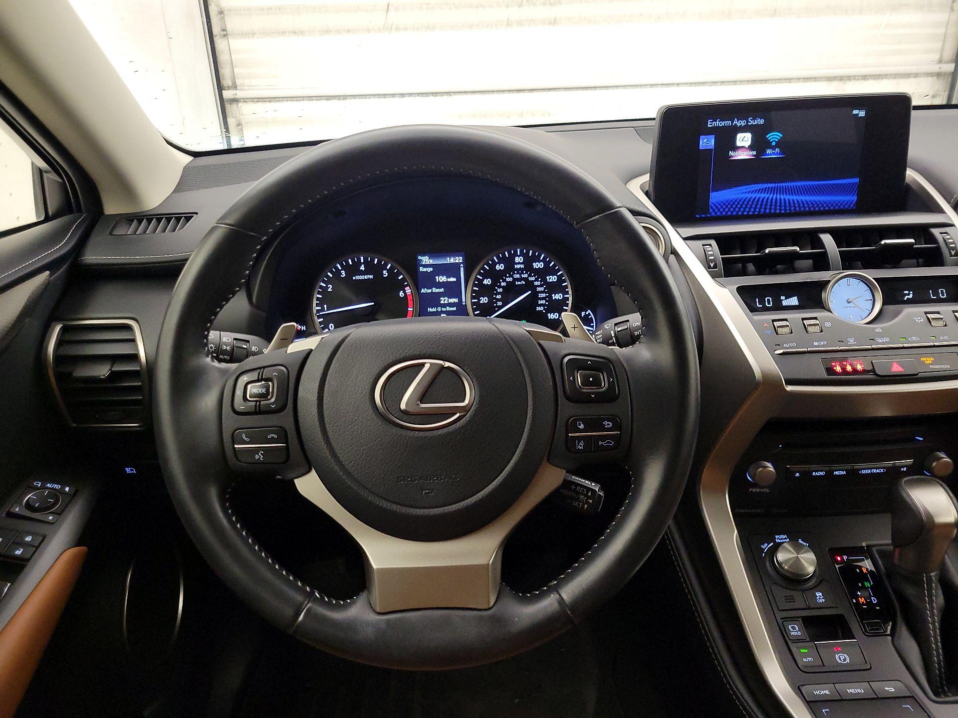 Thumbnail: 2021 Lexus NX - 10