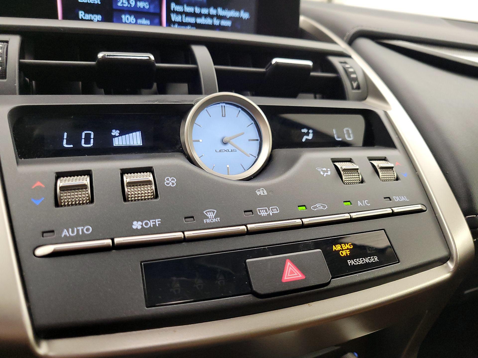 Thumbnail: 2021 Lexus NX - 16