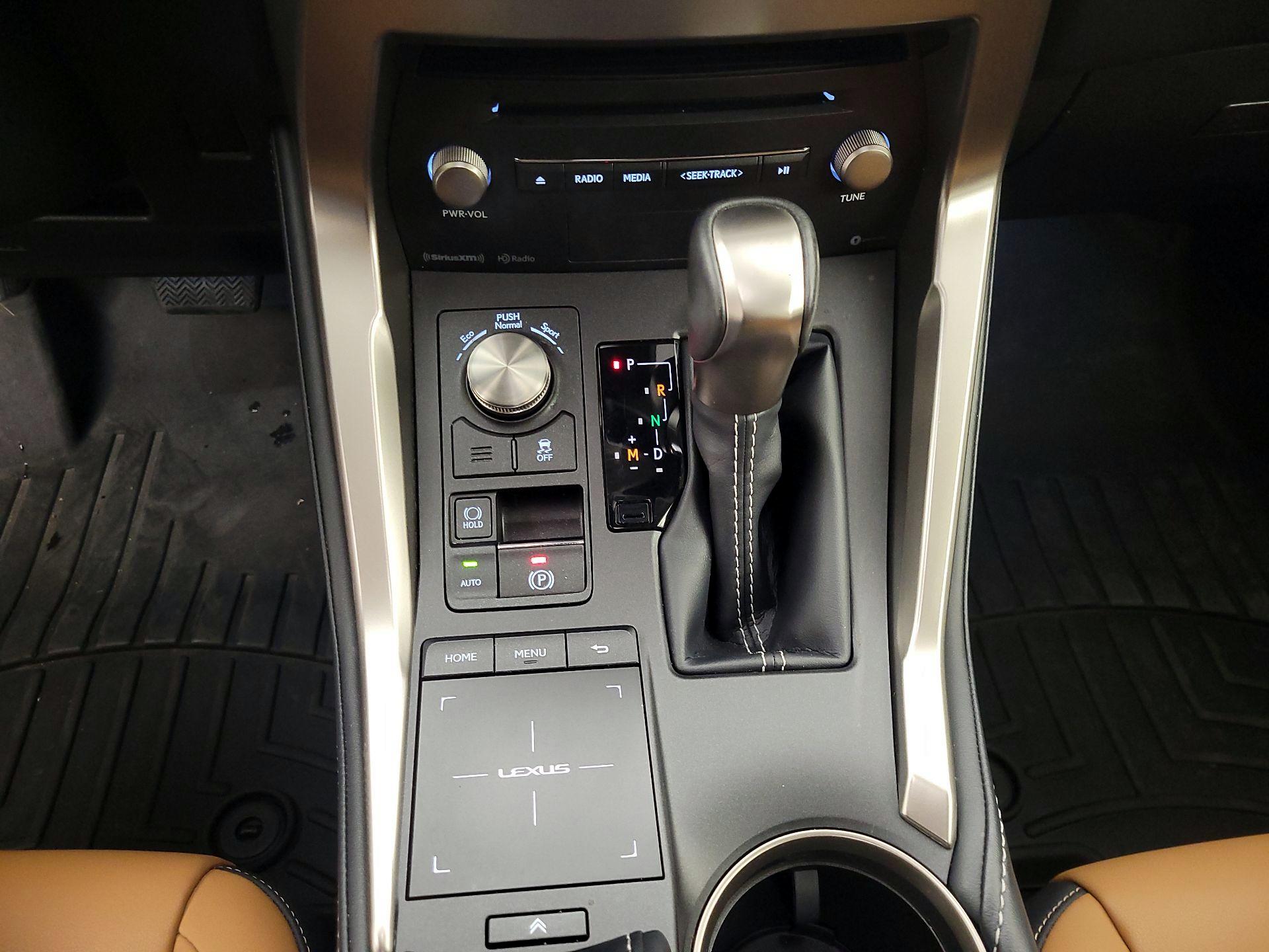 Thumbnail: 2021 Lexus NX - 17